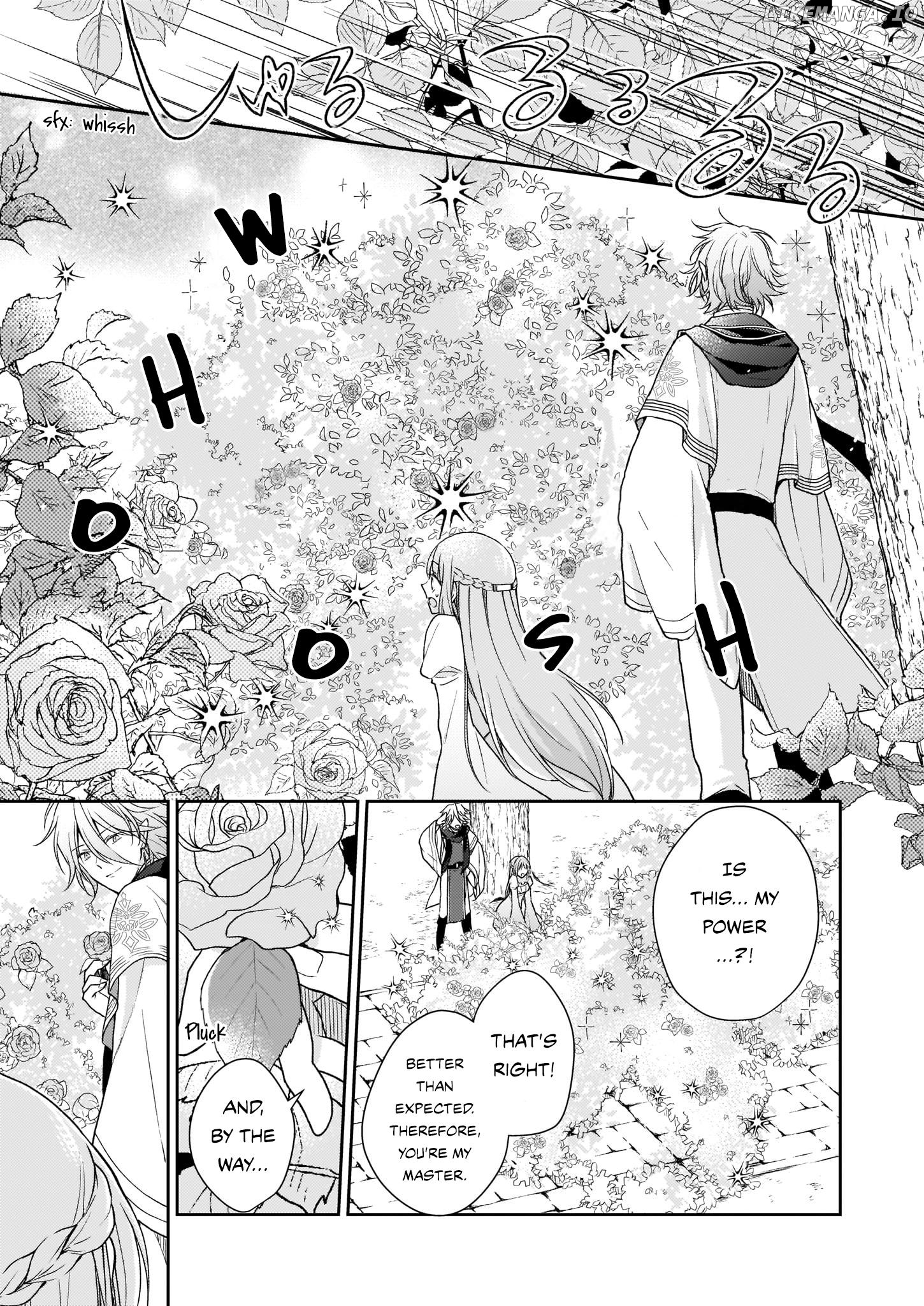 The Oppressed Daughter Became the Master of Yggdrasil Chapter 2 - page 16