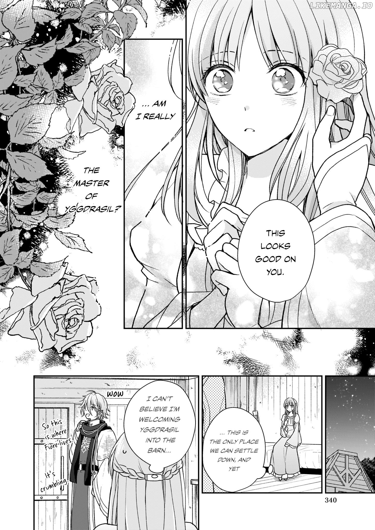 The Oppressed Daughter Became the Master of Yggdrasil Chapter 2 - page 17