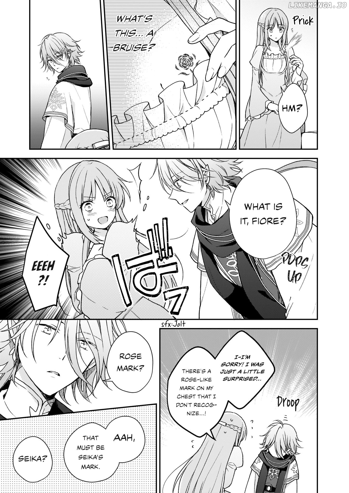 The Oppressed Daughter Became the Master of Yggdrasil Chapter 2 - page 18