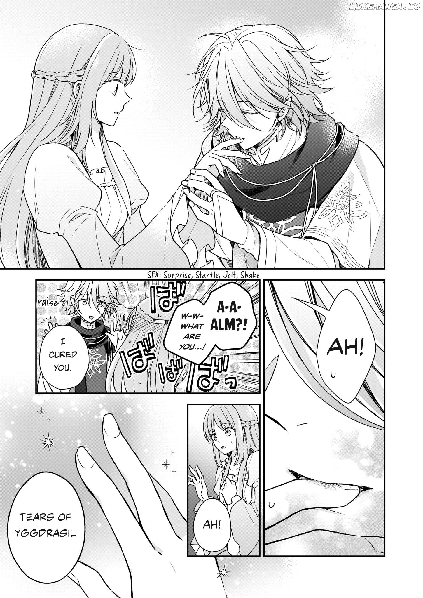 The Oppressed Daughter Became the Master of Yggdrasil Chapter 2 - page 20