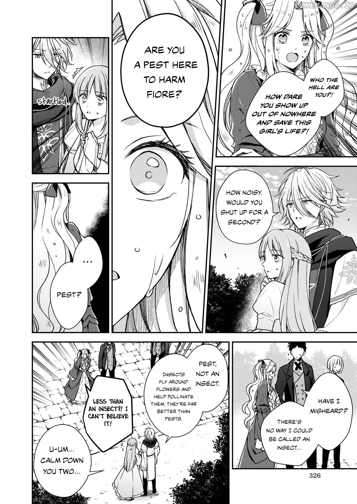 The Oppressed Daughter Became the Master of Yggdrasil Chapter 2 - page 3