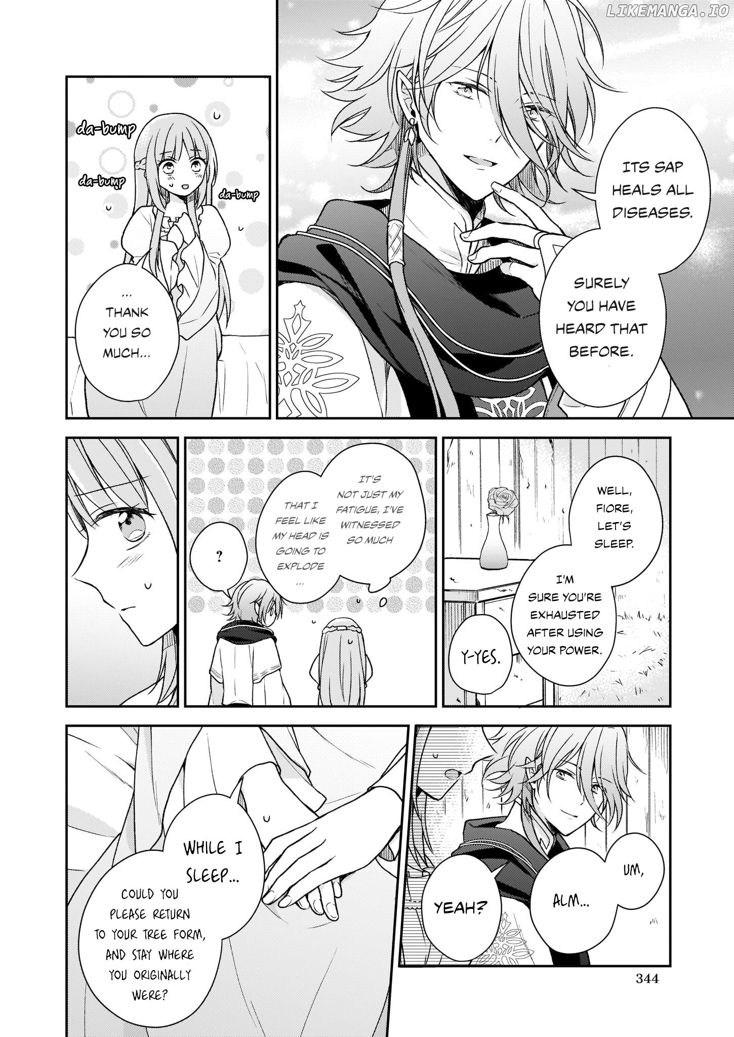 The Oppressed Daughter Became the Master of Yggdrasil Chapter 2 - page 21