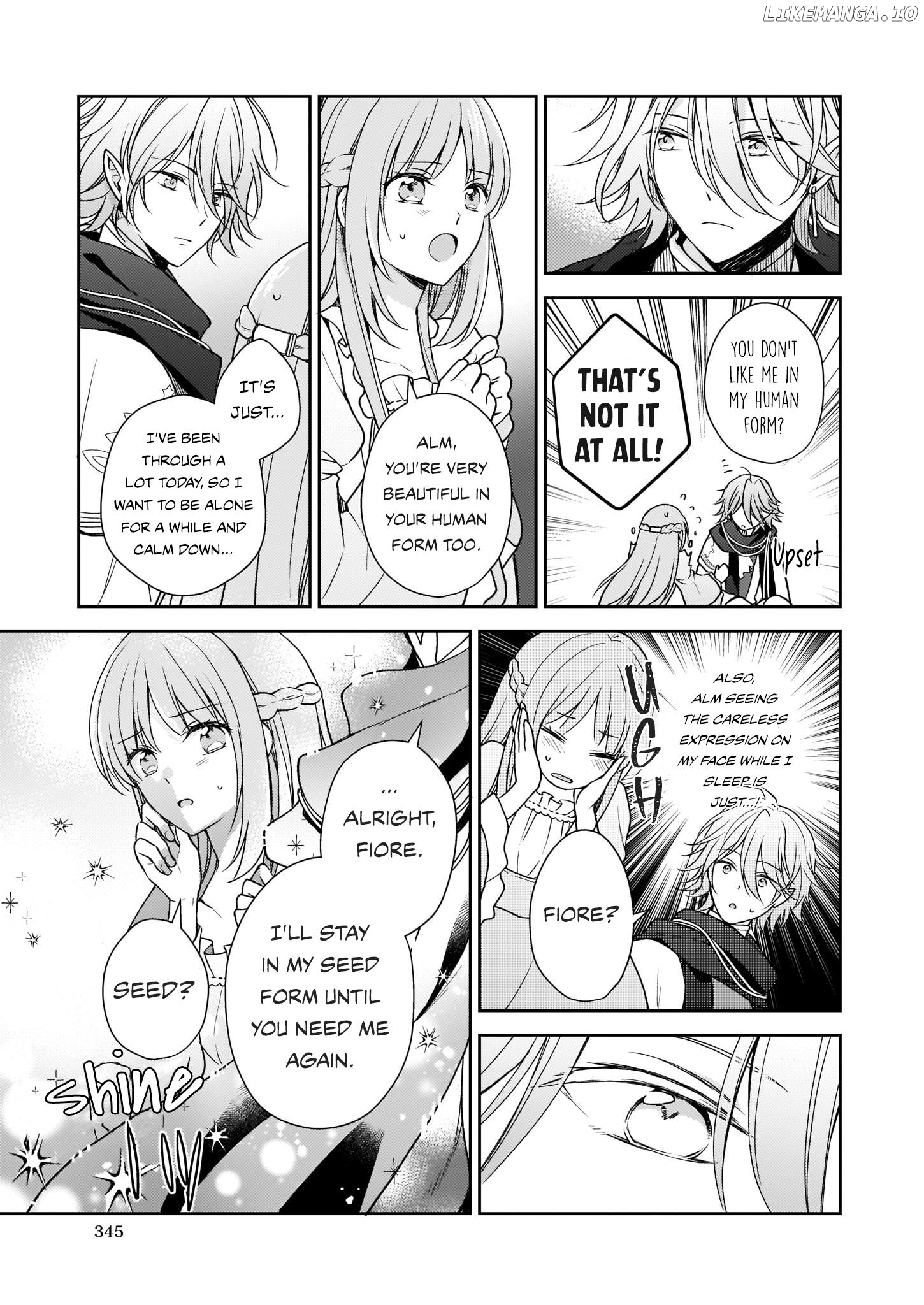The Oppressed Daughter Became the Master of Yggdrasil Chapter 2 - page 22