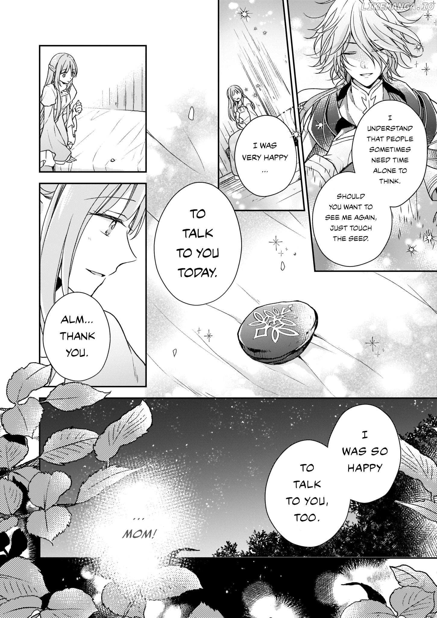The Oppressed Daughter Became the Master of Yggdrasil Chapter 2 - page 23