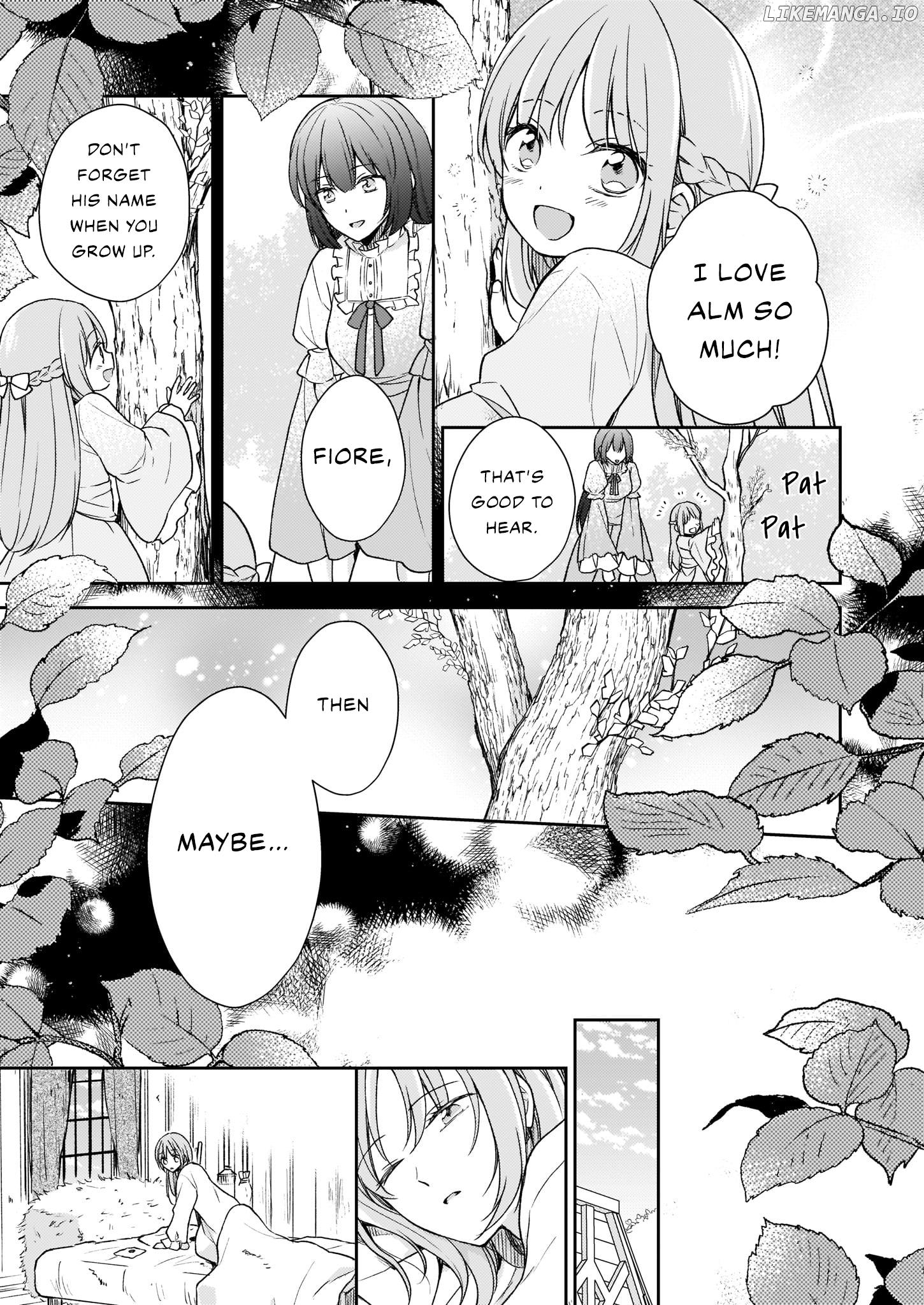 The Oppressed Daughter Became the Master of Yggdrasil Chapter 2 - page 24