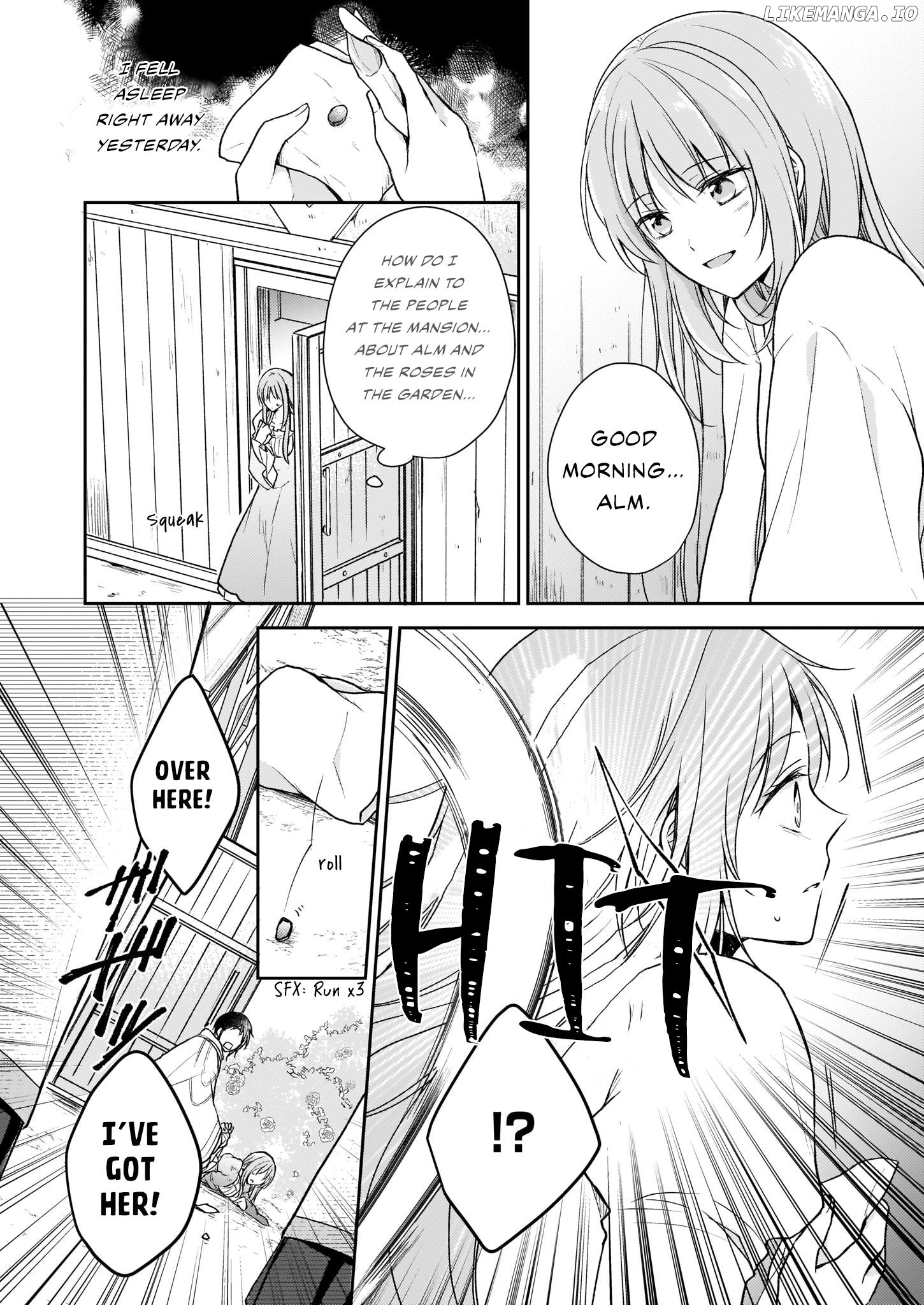 The Oppressed Daughter Became the Master of Yggdrasil Chapter 2 - page 25