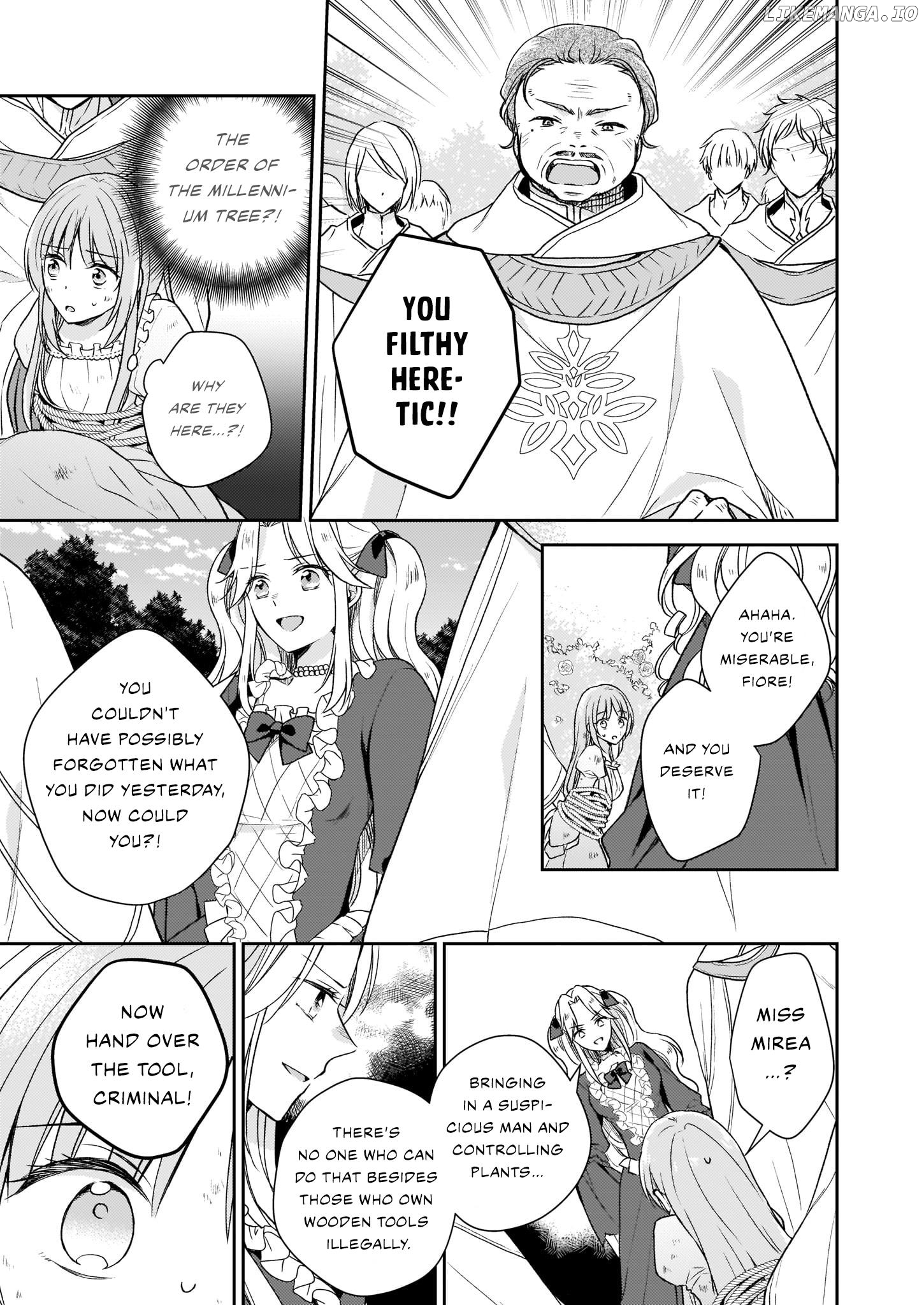 The Oppressed Daughter Became the Master of Yggdrasil Chapter 2 - page 26