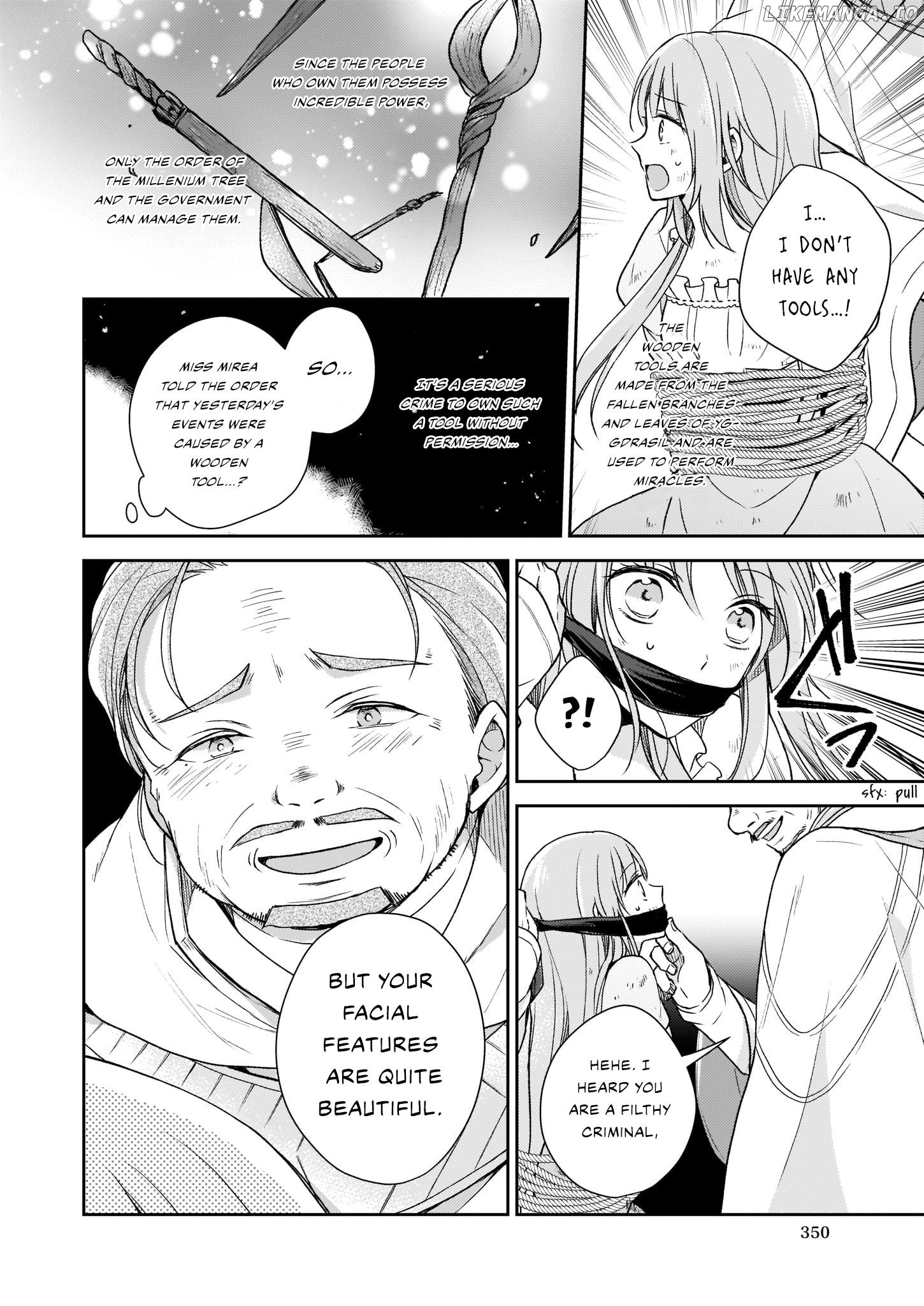 The Oppressed Daughter Became the Master of Yggdrasil Chapter 2 - page 27