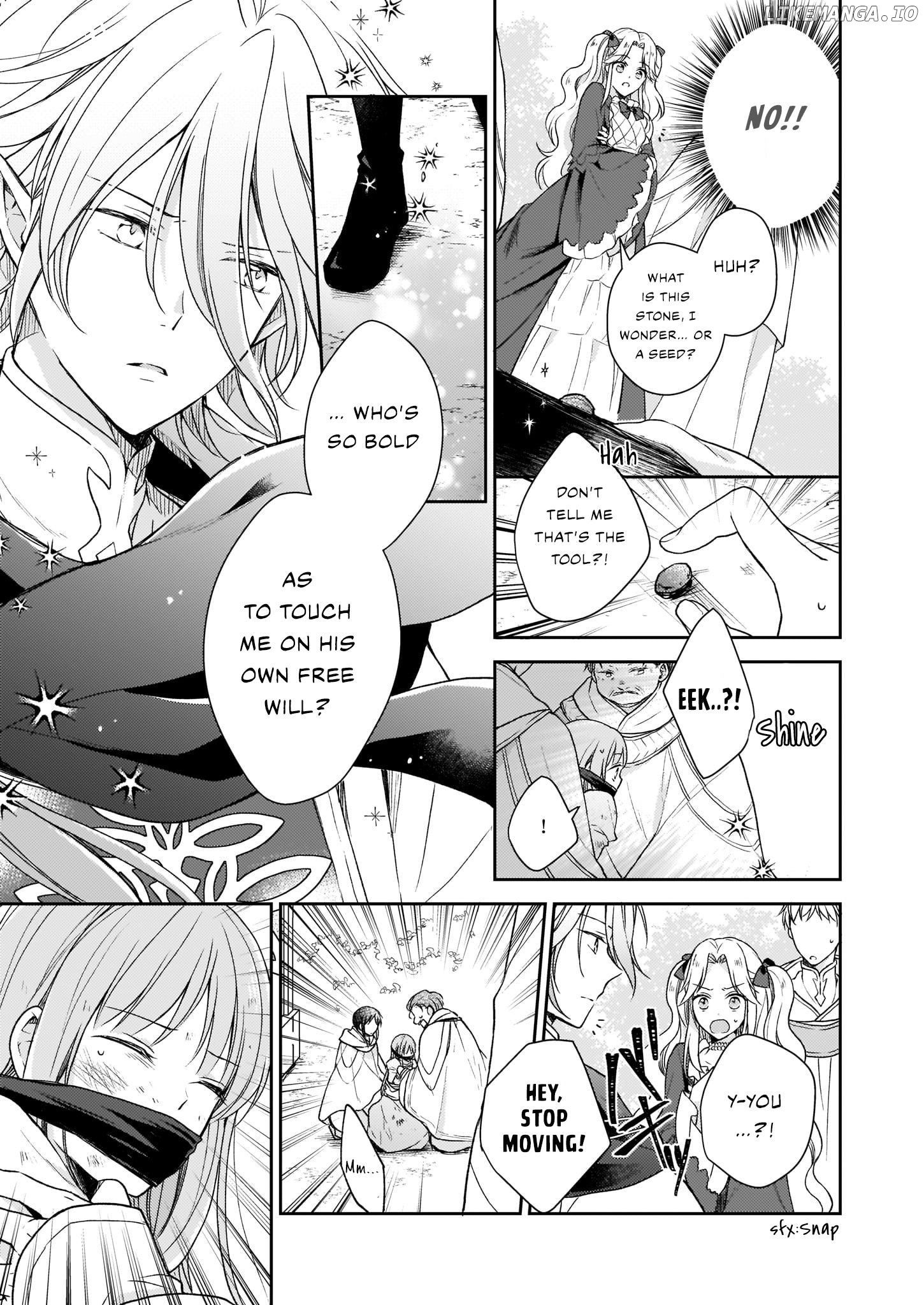 The Oppressed Daughter Became the Master of Yggdrasil Chapter 2 - page 28
