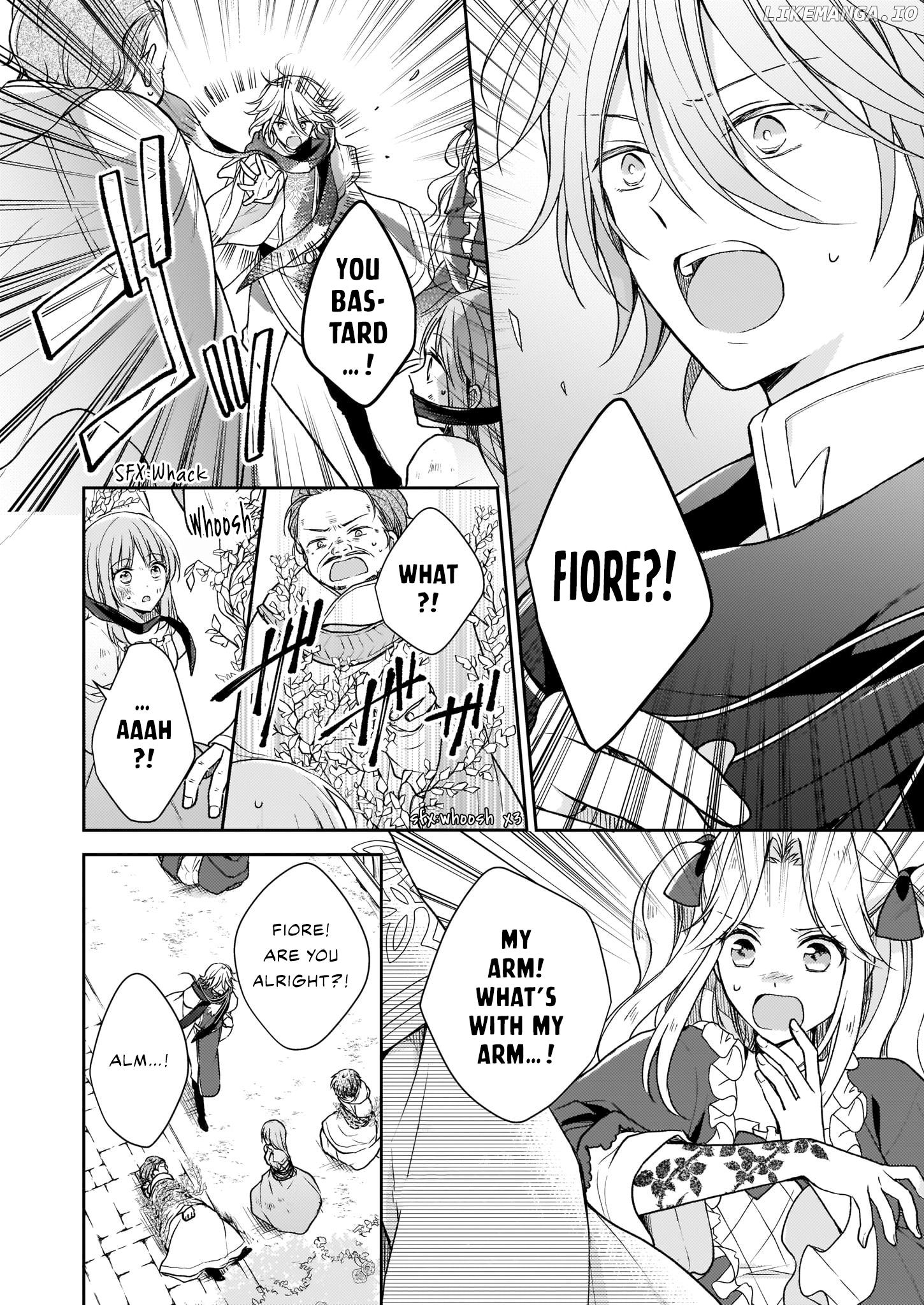The Oppressed Daughter Became the Master of Yggdrasil Chapter 2 - page 29