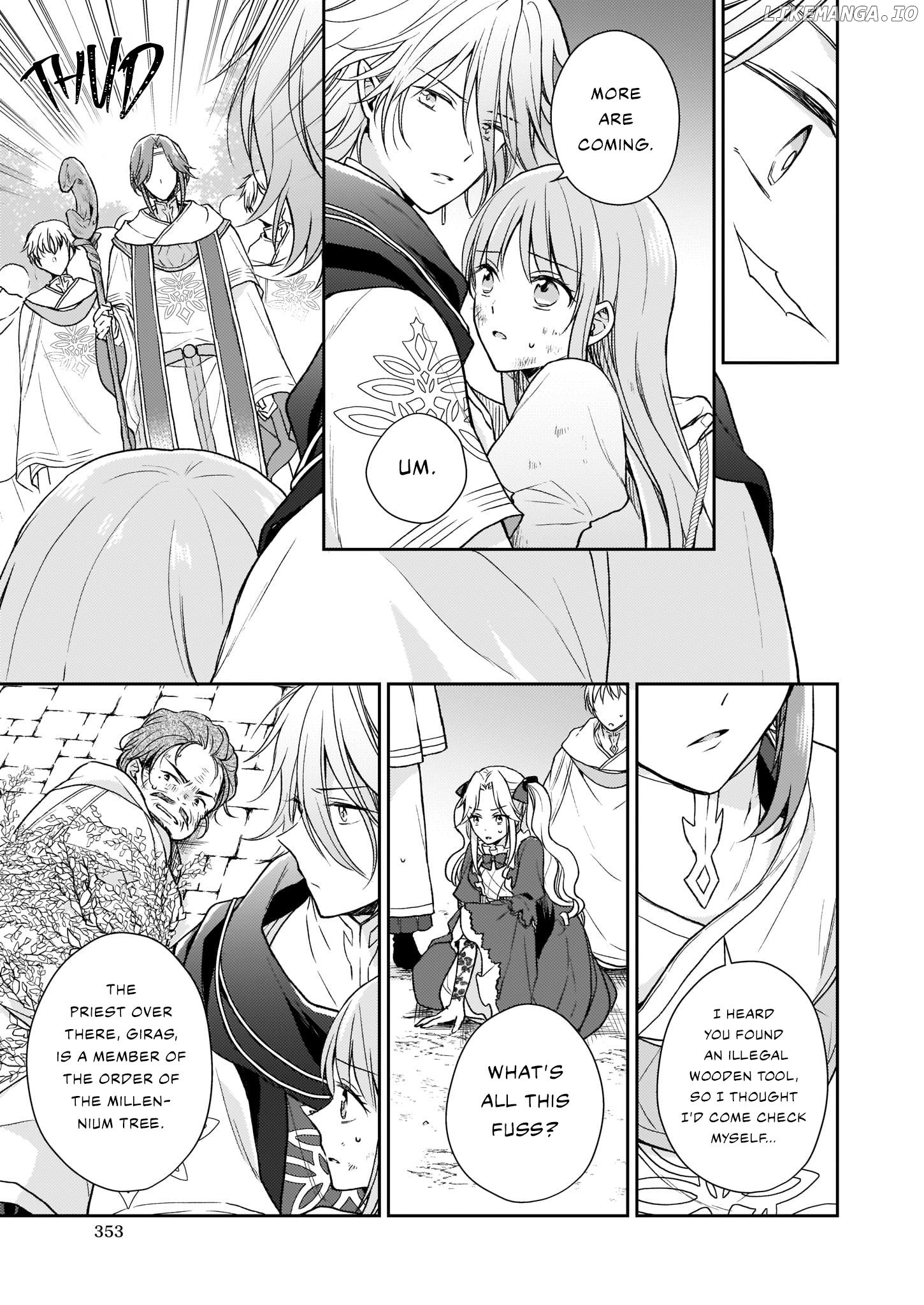 The Oppressed Daughter Became the Master of Yggdrasil Chapter 2 - page 30