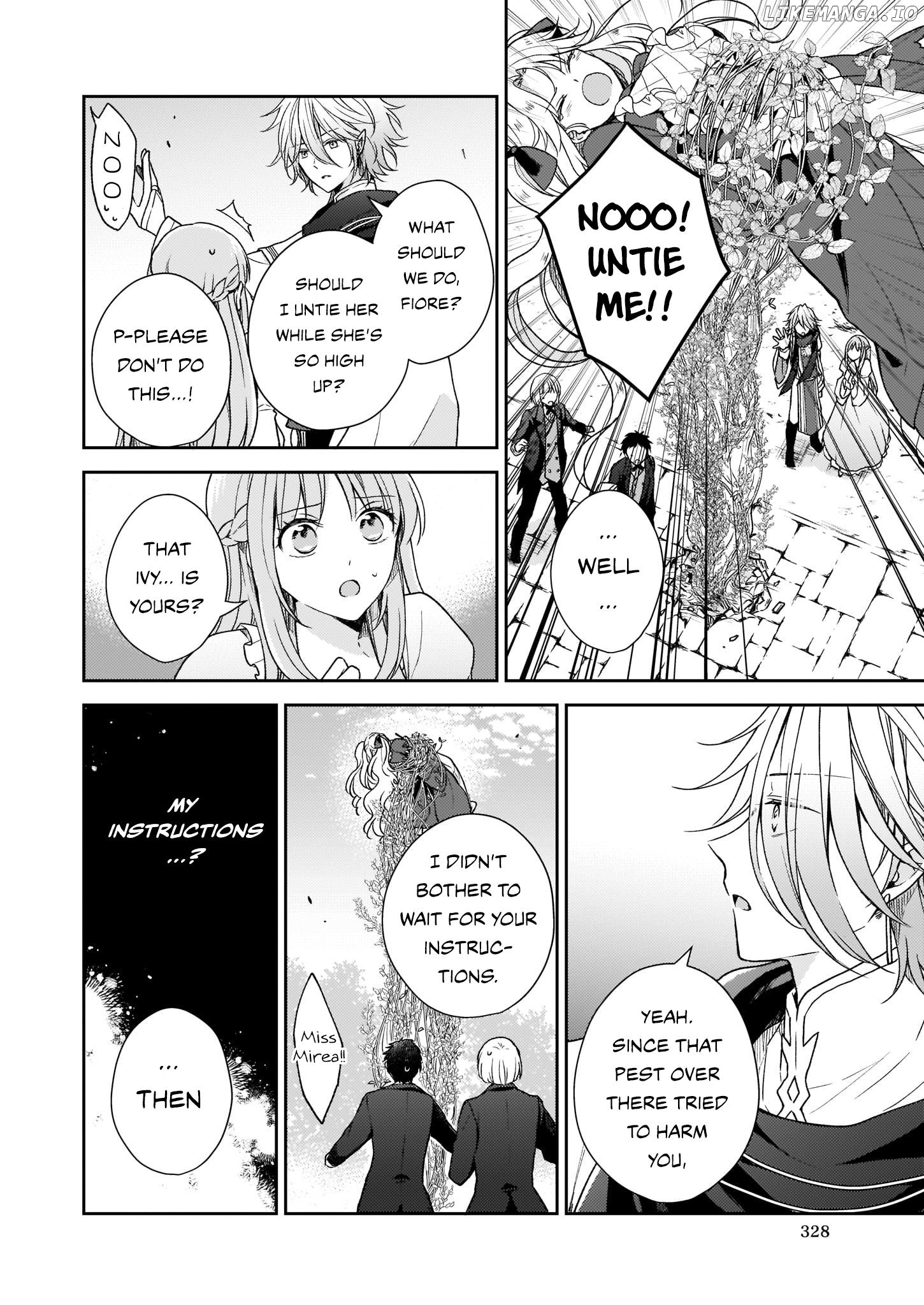 The Oppressed Daughter Became the Master of Yggdrasil Chapter 2 - page 5