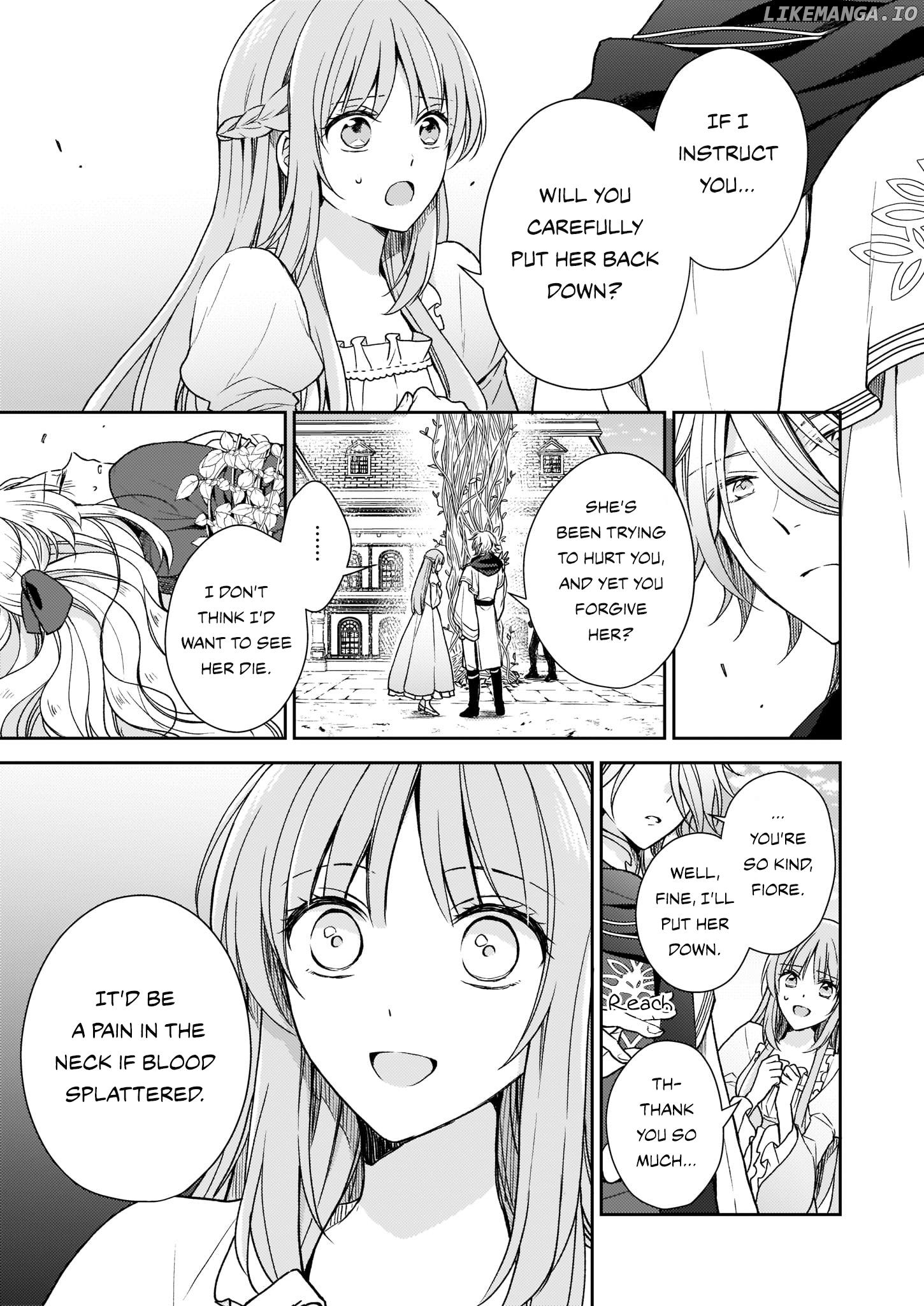 The Oppressed Daughter Became the Master of Yggdrasil Chapter 2 - page 6