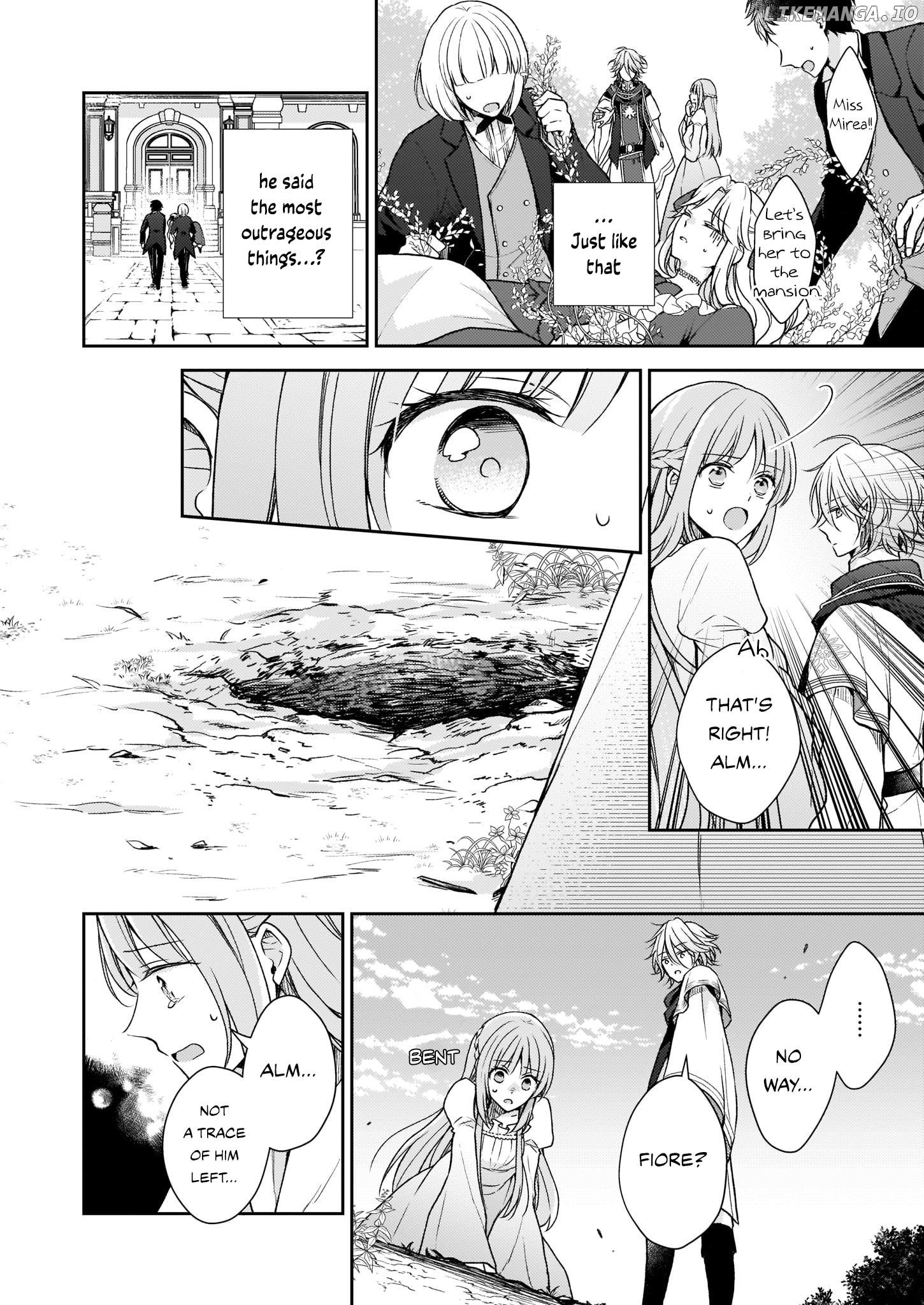 The Oppressed Daughter Became the Master of Yggdrasil Chapter 2 - page 7
