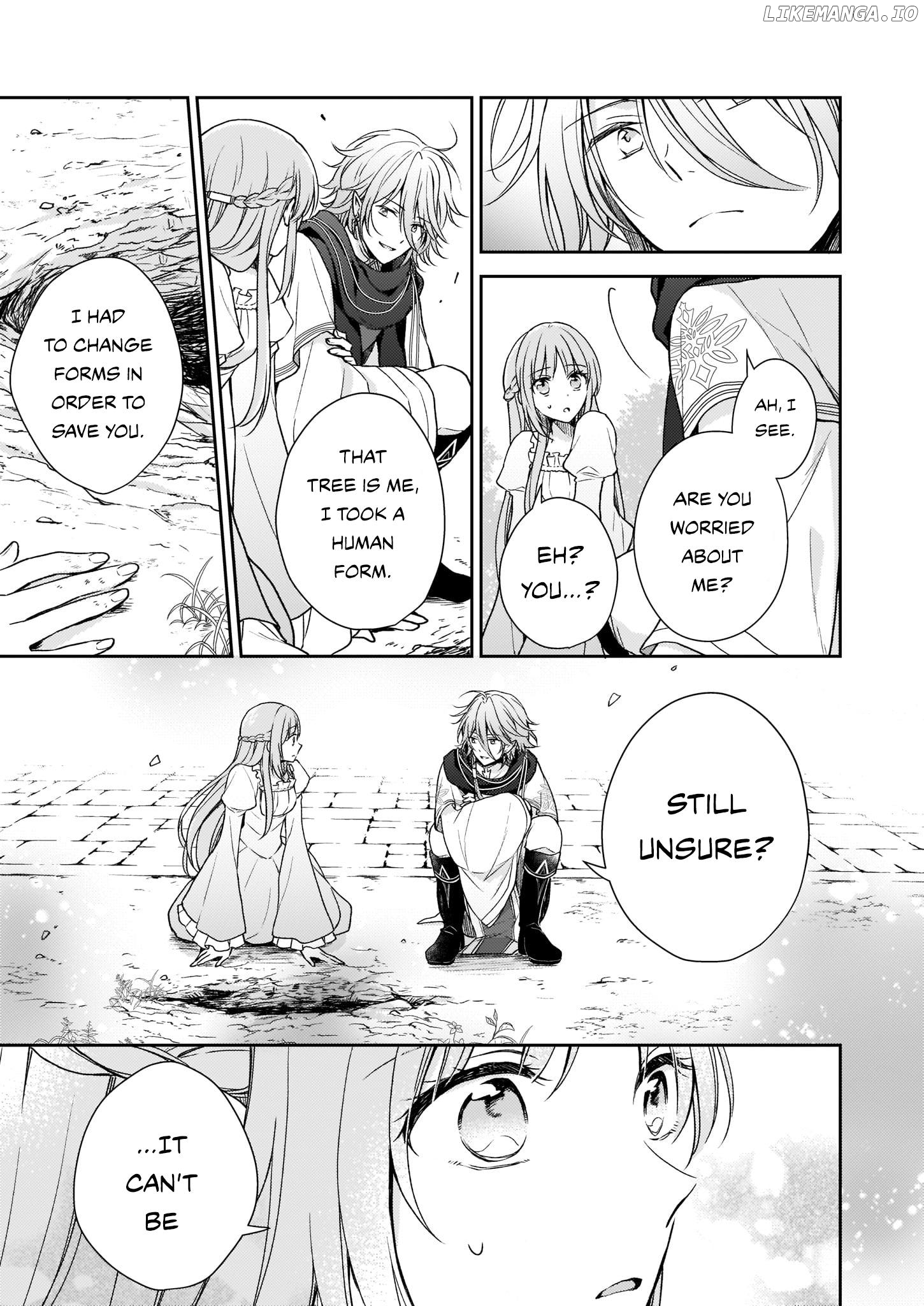The Oppressed Daughter Became the Master of Yggdrasil Chapter 2 - page 8