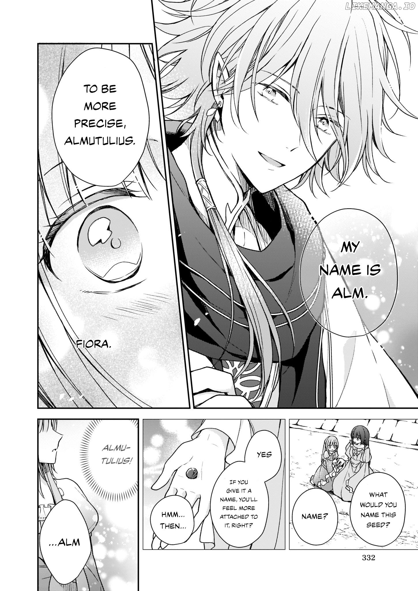 The Oppressed Daughter Became the Master of Yggdrasil Chapter 2 - page 9
