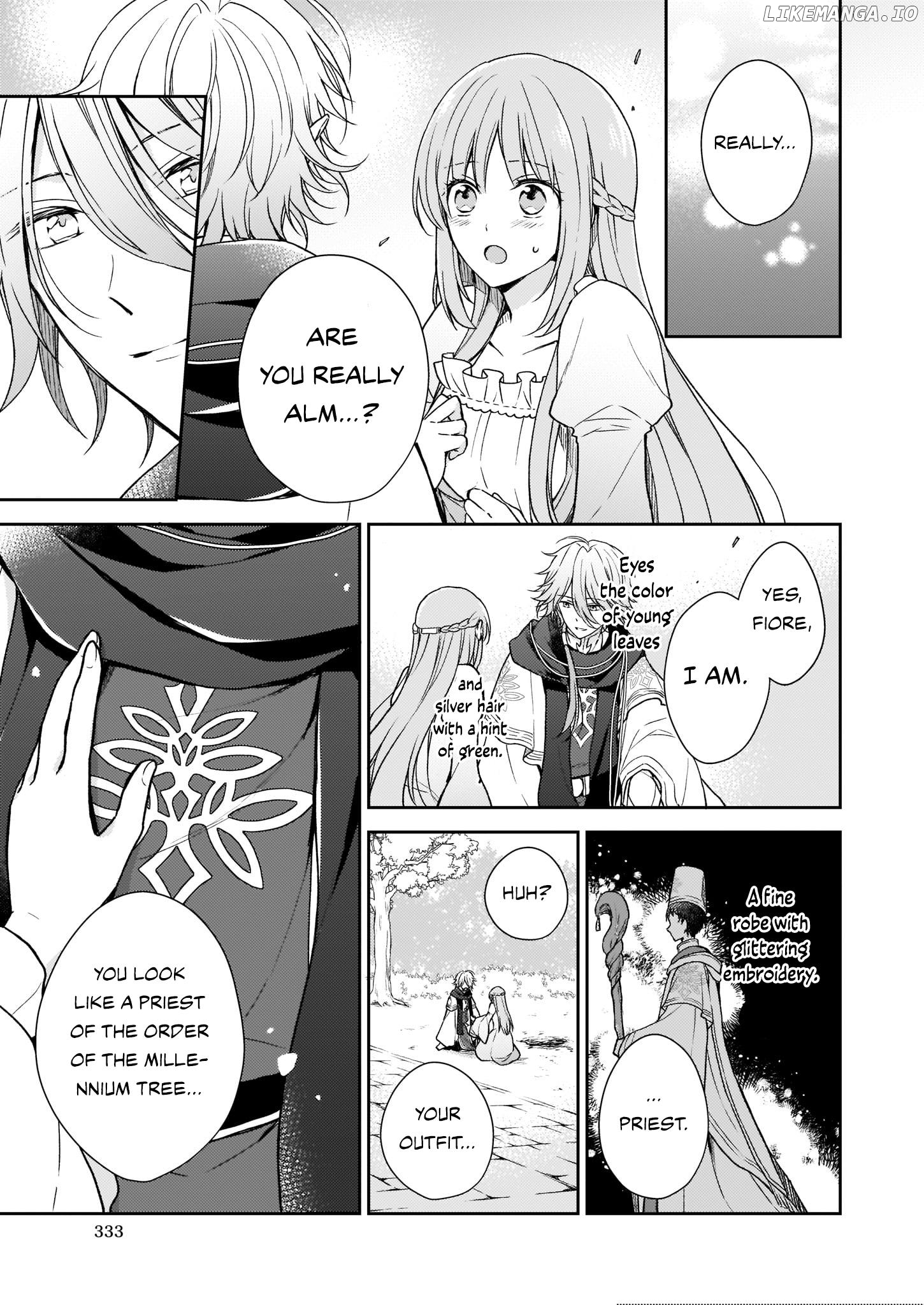 The Oppressed Daughter Became the Master of Yggdrasil Chapter 2 - page 10