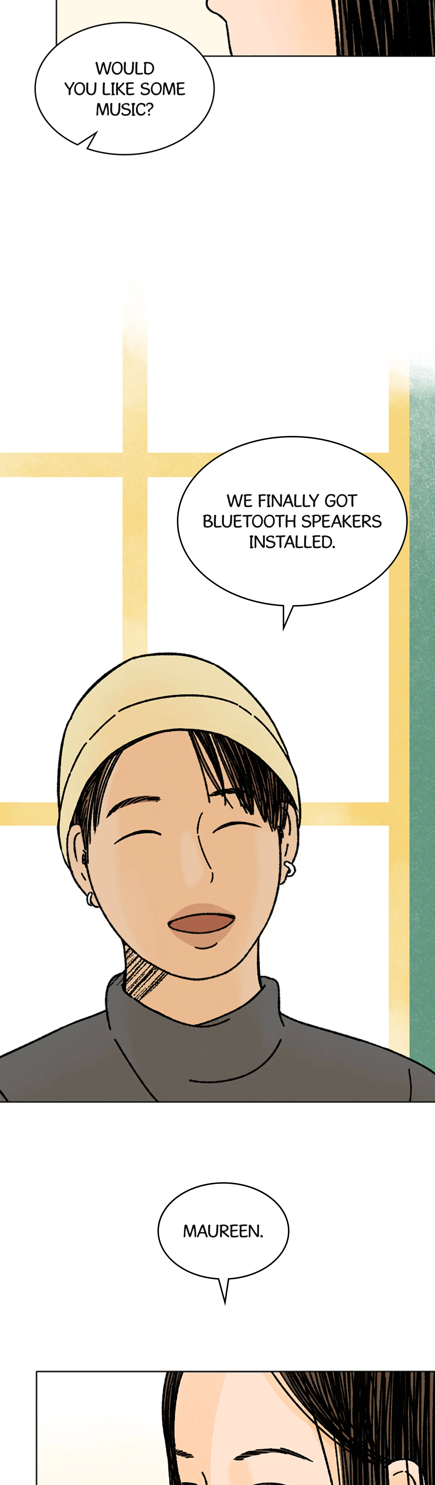 My Miraculous Bookstore Chapter 10 - page 12