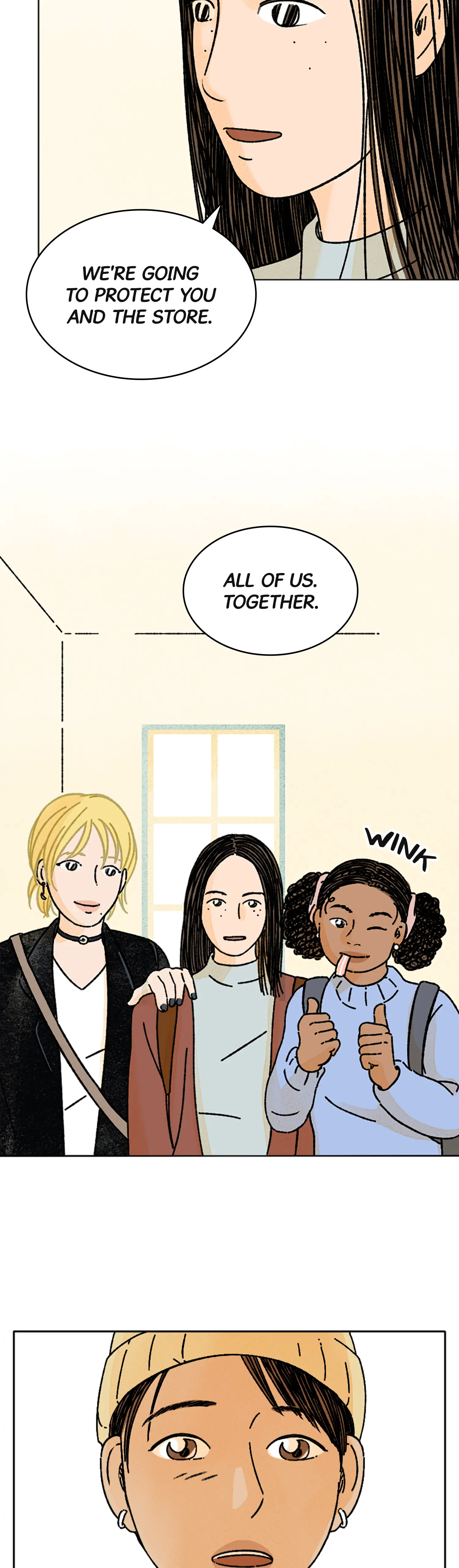 My Miraculous Bookstore Chapter 10 - page 13