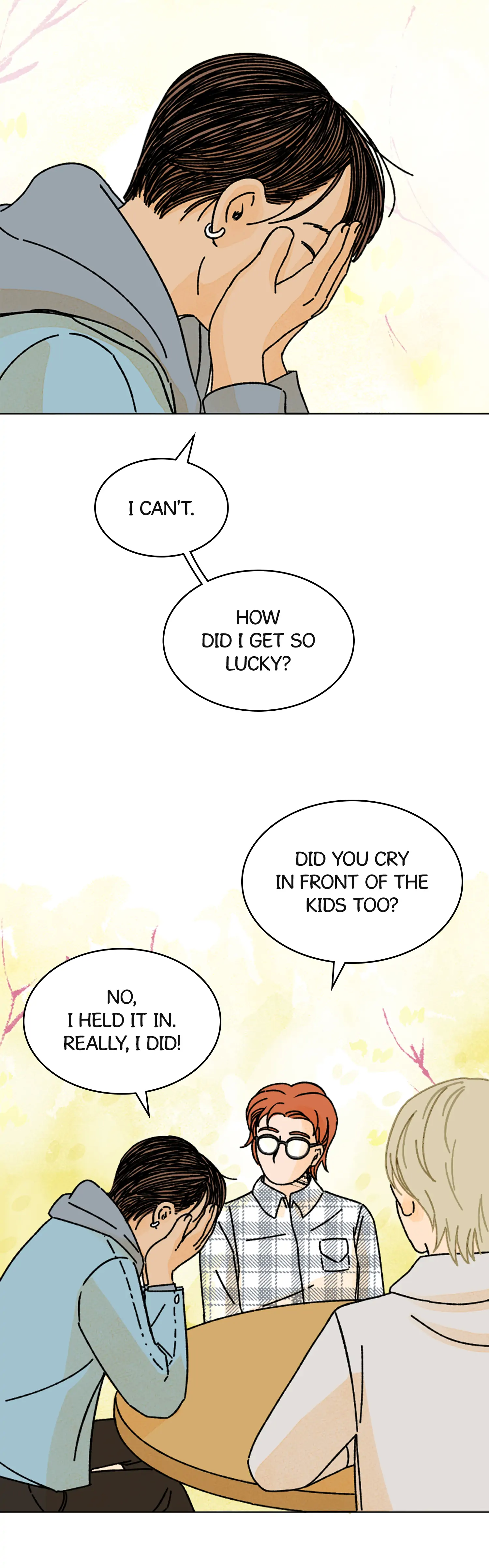 My Miraculous Bookstore Chapter 10 - page 15