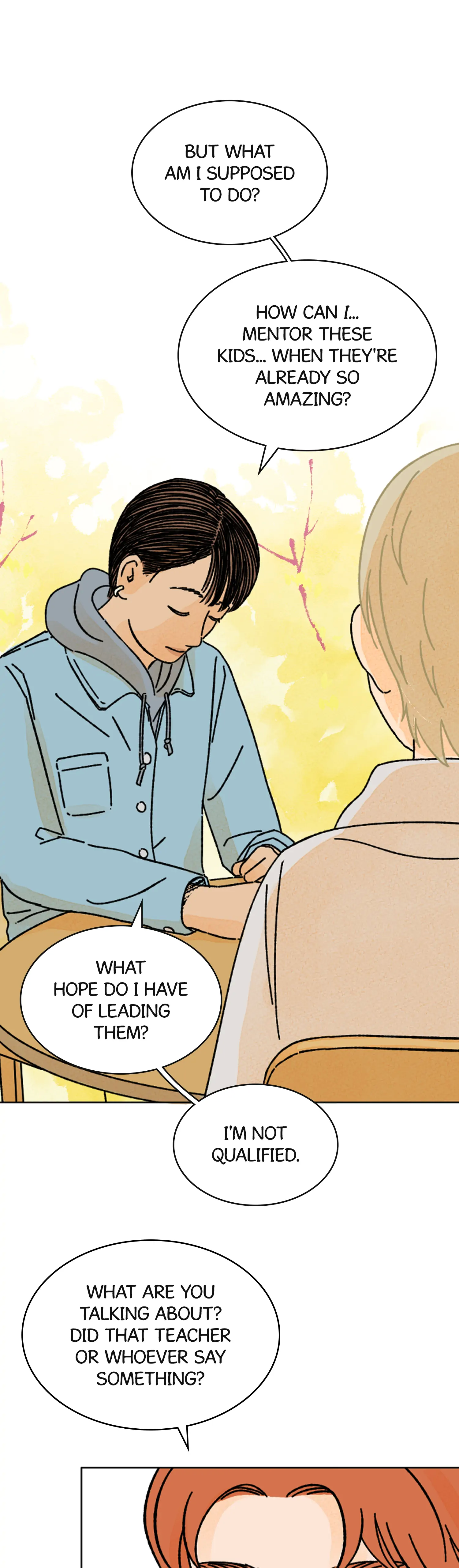 My Miraculous Bookstore Chapter 10 - page 16