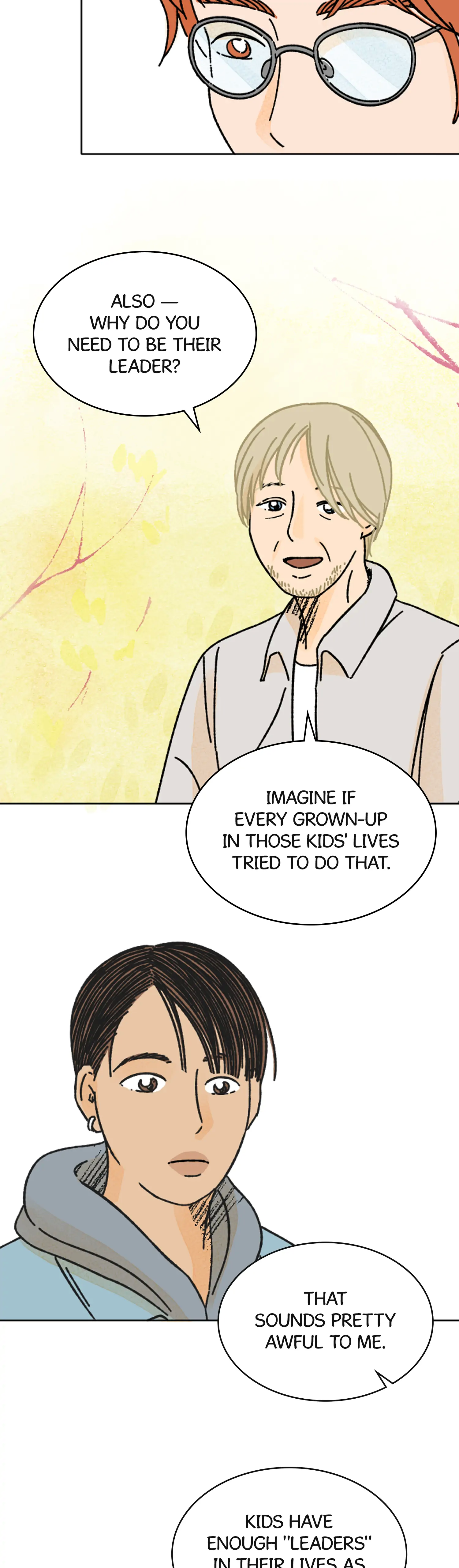 My Miraculous Bookstore Chapter 10 - page 17