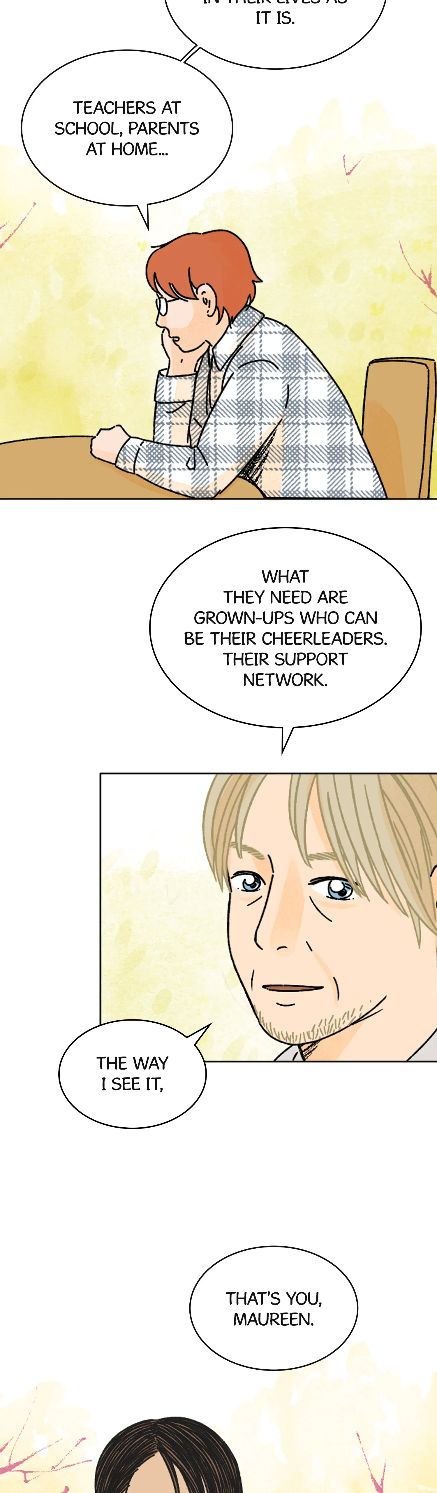 My Miraculous Bookstore Chapter 10 - page 18