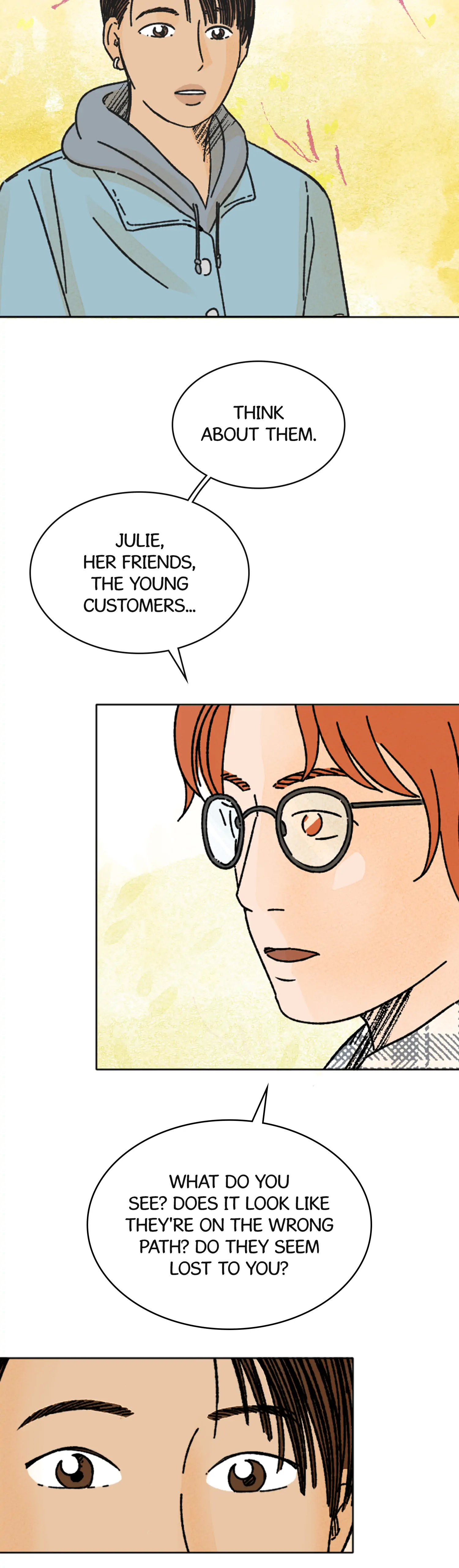 My Miraculous Bookstore Chapter 10 - page 19