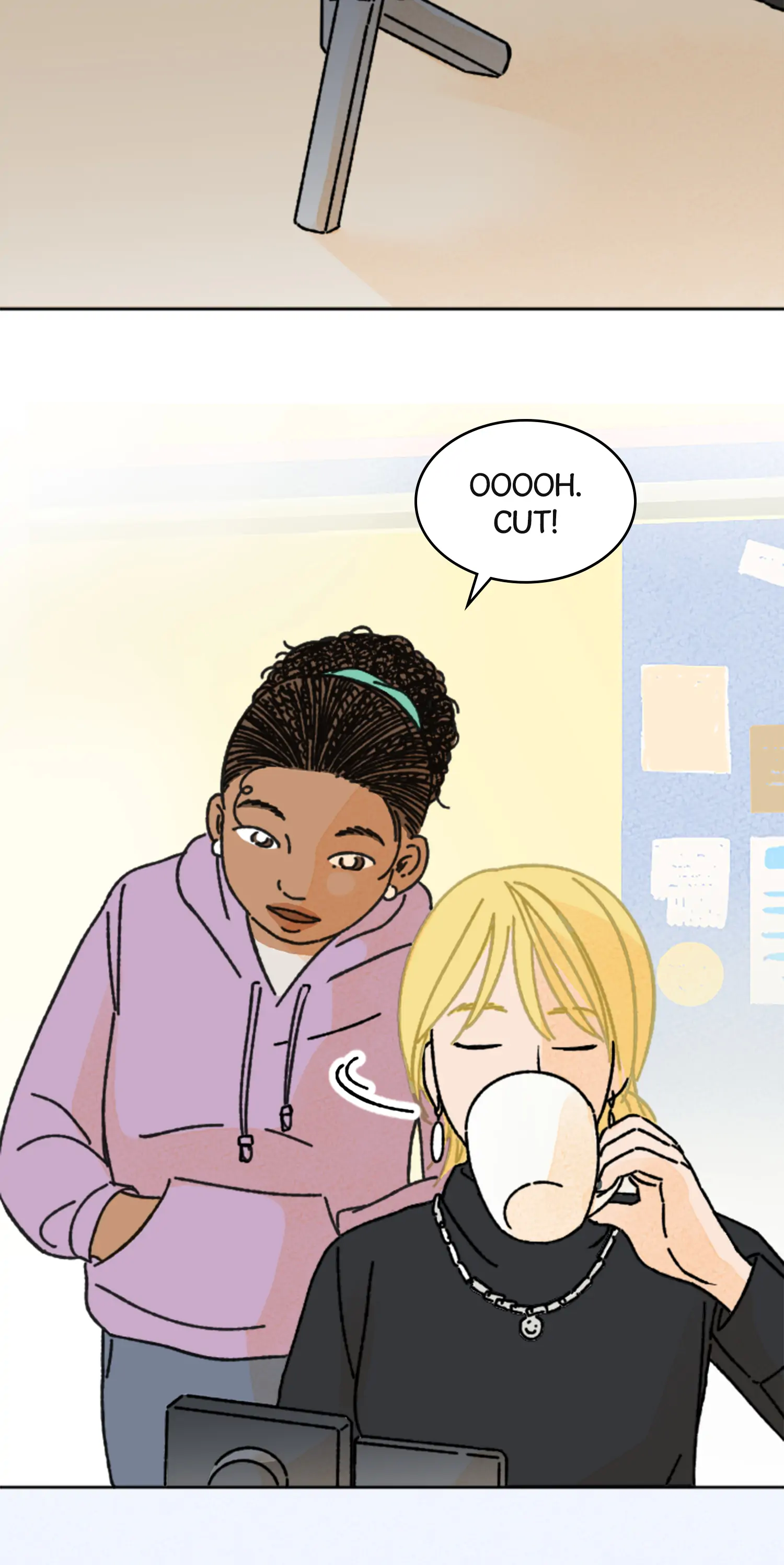 My Miraculous Bookstore Chapter 10 - page 23