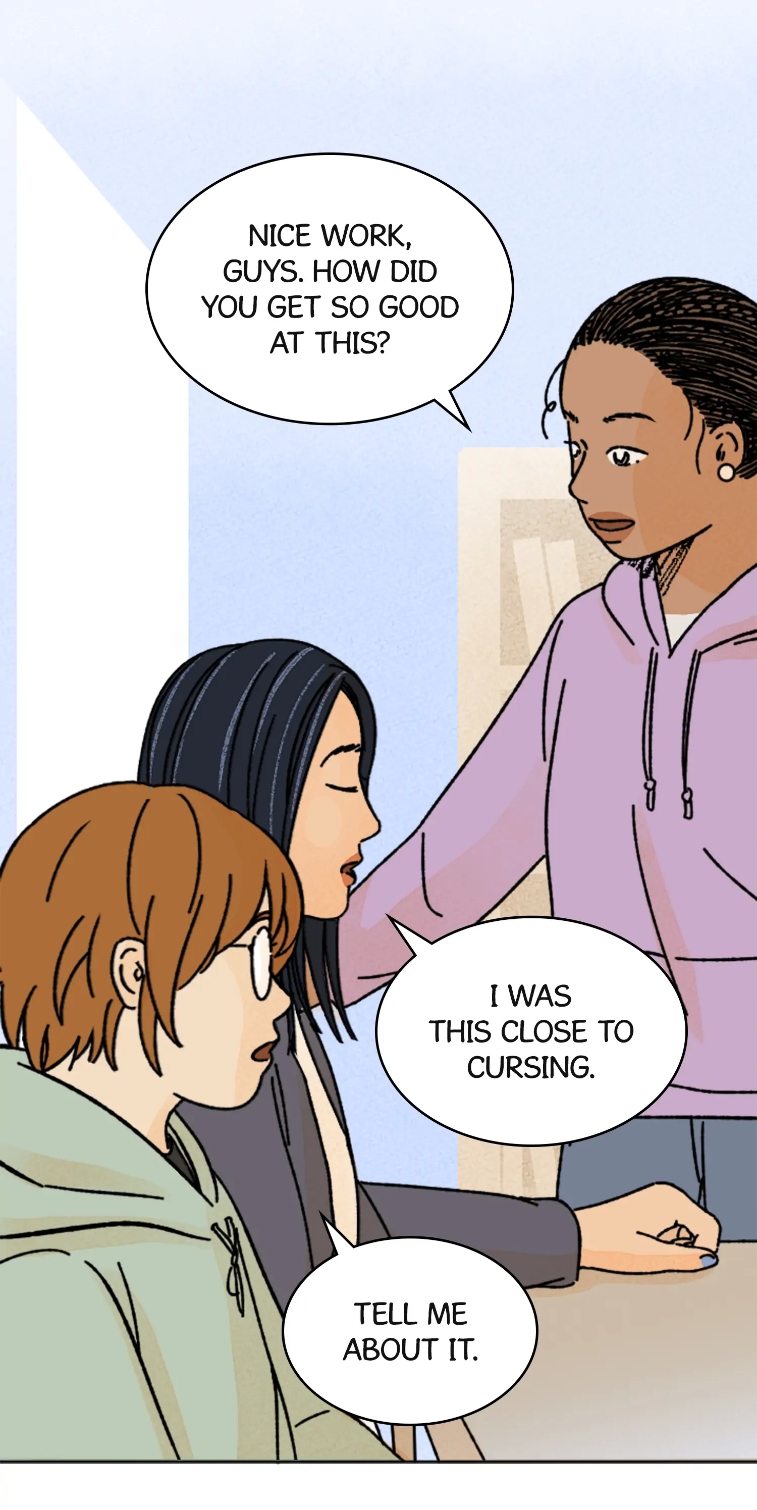 My Miraculous Bookstore Chapter 10 - page 24