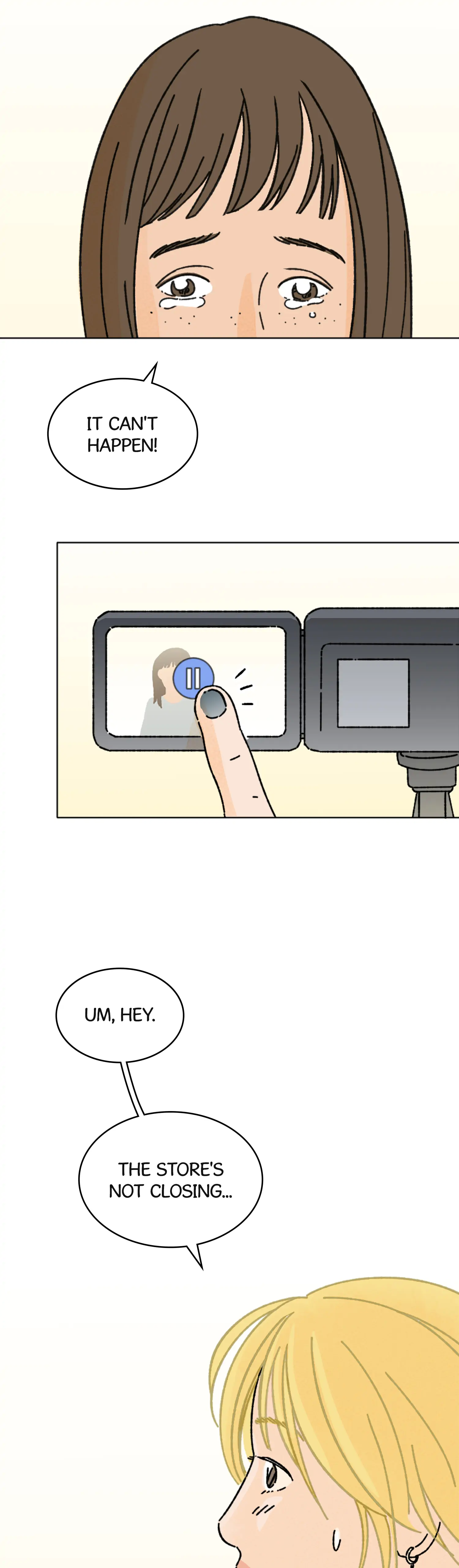 My Miraculous Bookstore Chapter 10 - page 26