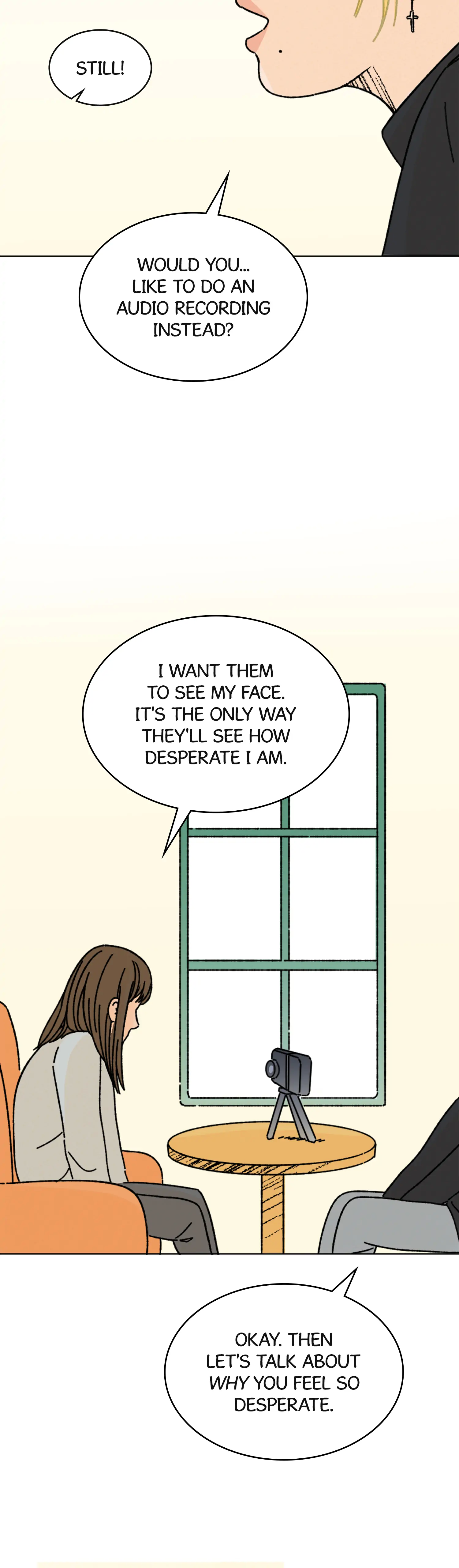 My Miraculous Bookstore Chapter 10 - page 27