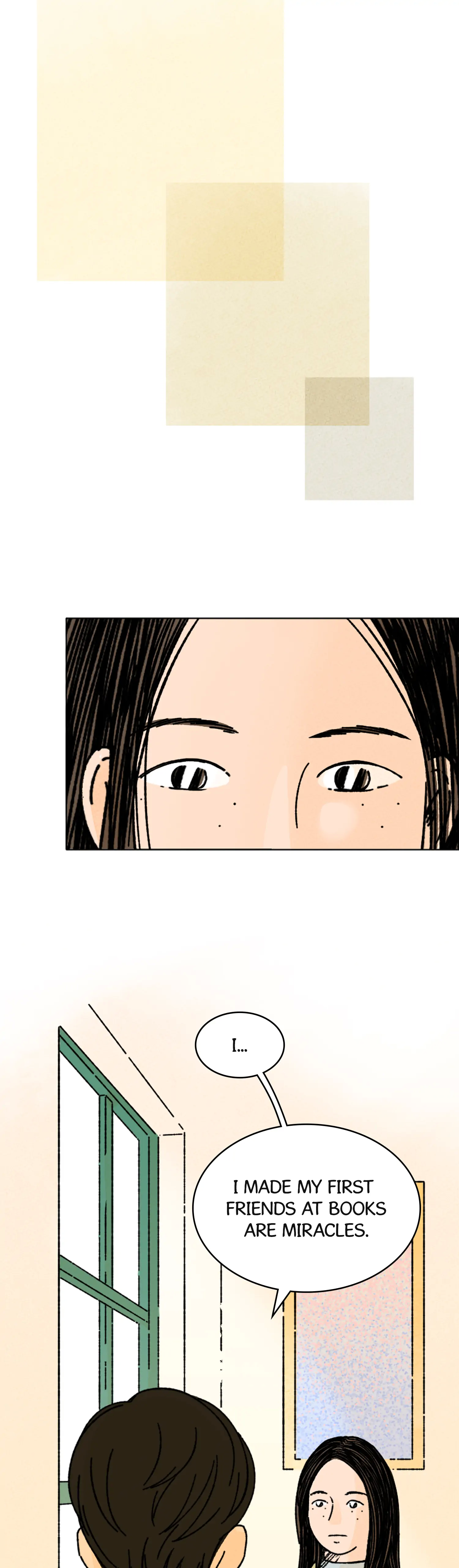 My Miraculous Bookstore Chapter 10 - page 28