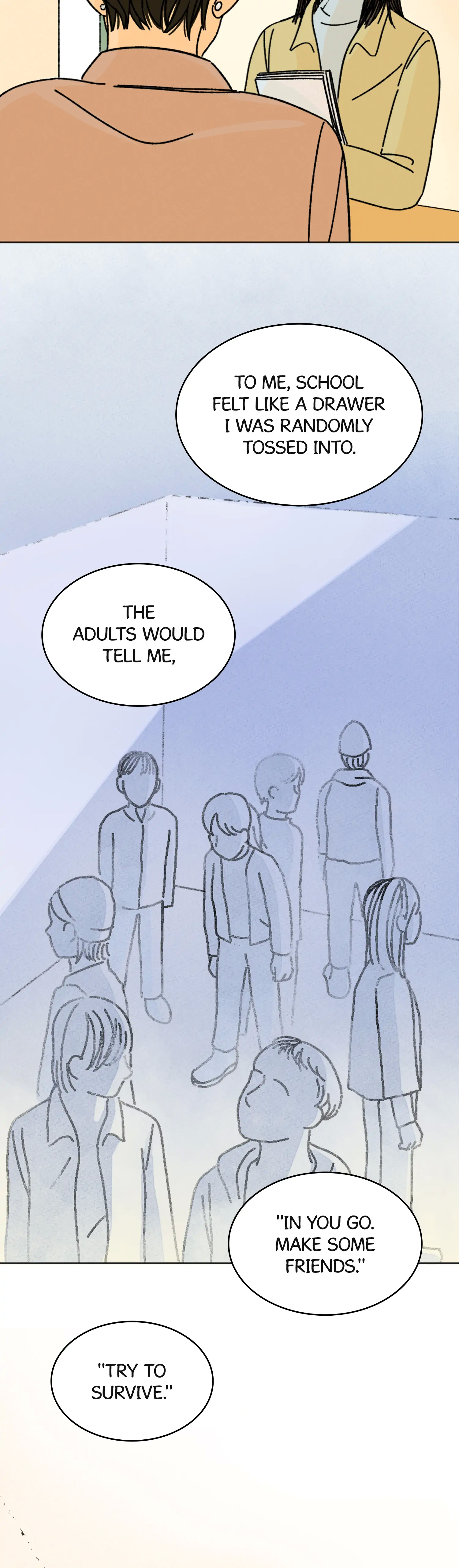 My Miraculous Bookstore Chapter 10 - page 29