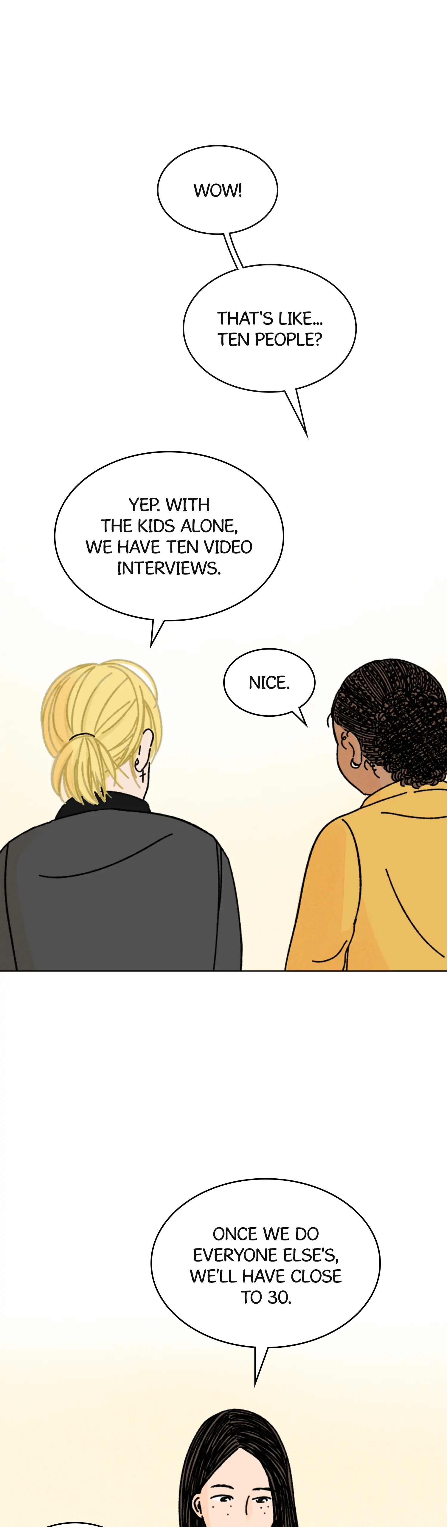 My Miraculous Bookstore Chapter 10 - page 35