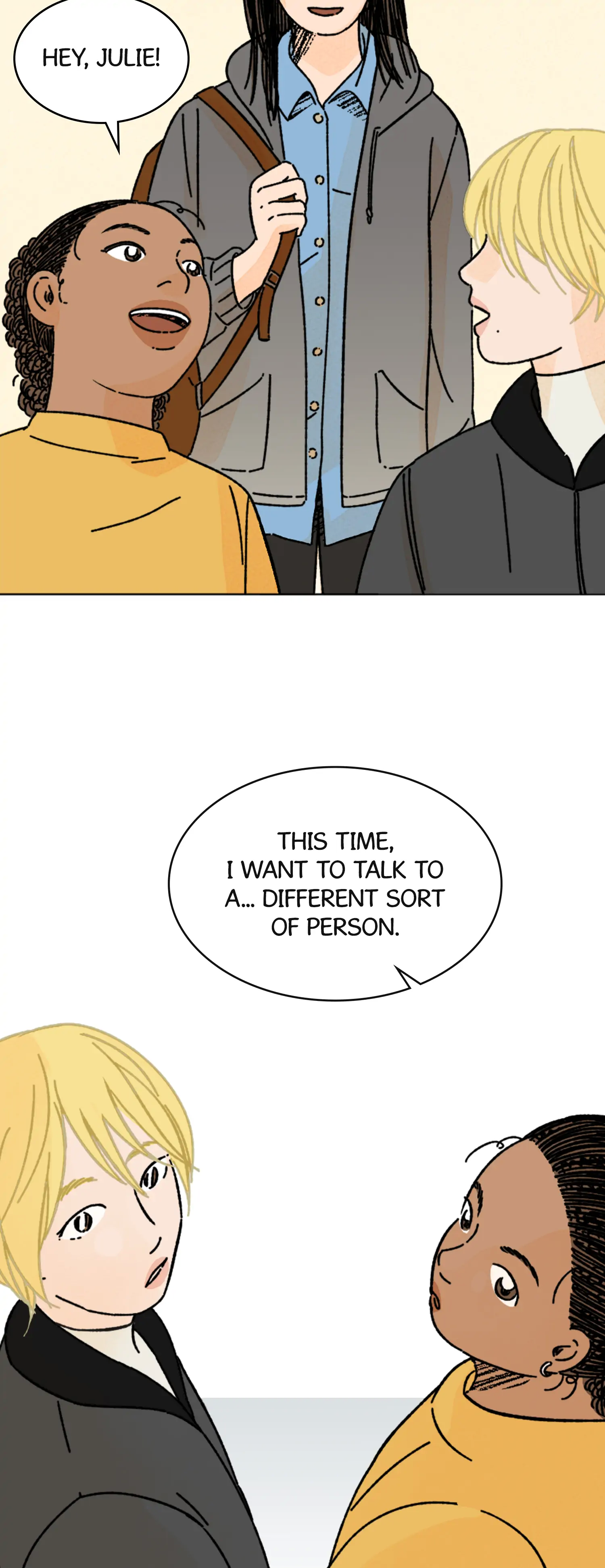 My Miraculous Bookstore Chapter 10 - page 36