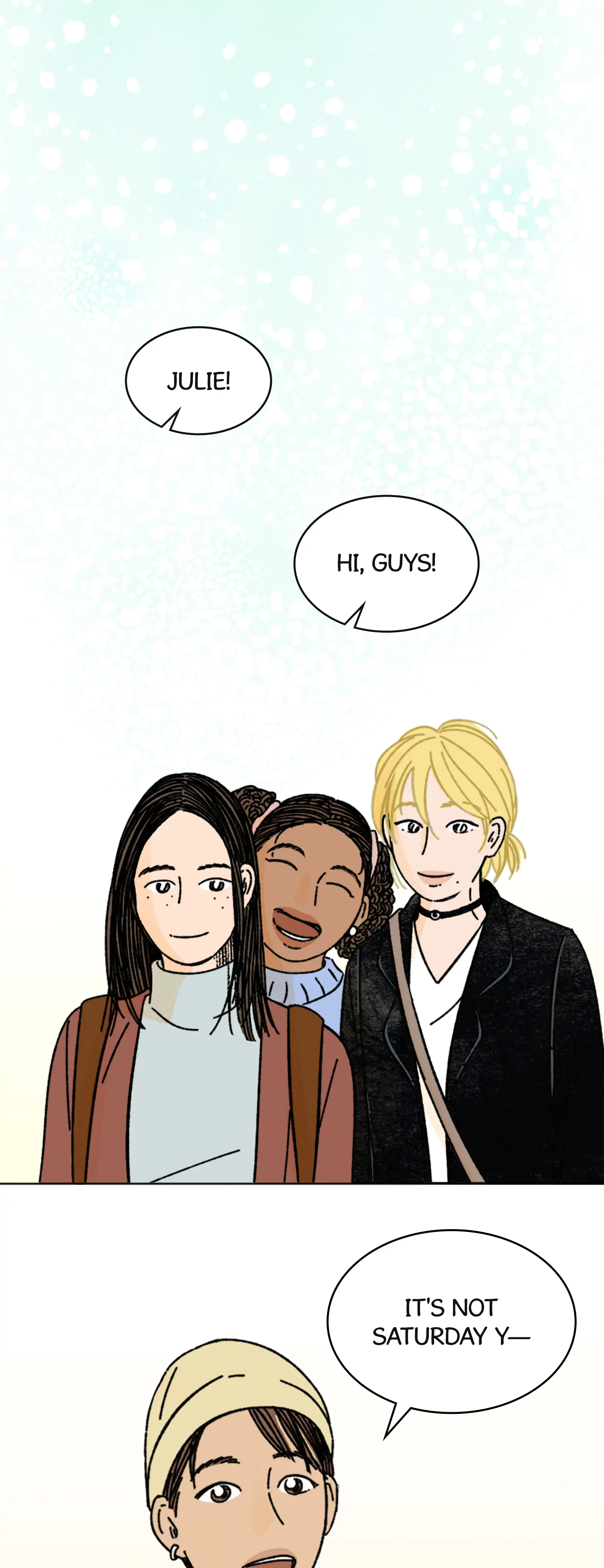 My Miraculous Bookstore Chapter 10 - page 7