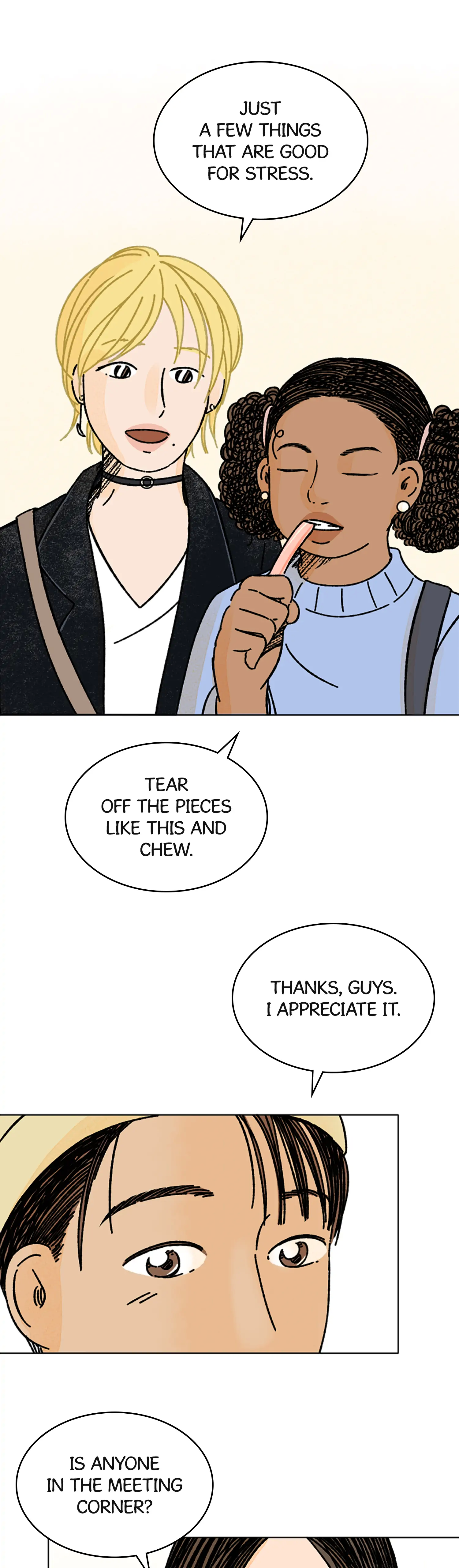 My Miraculous Bookstore Chapter 10 - page 9