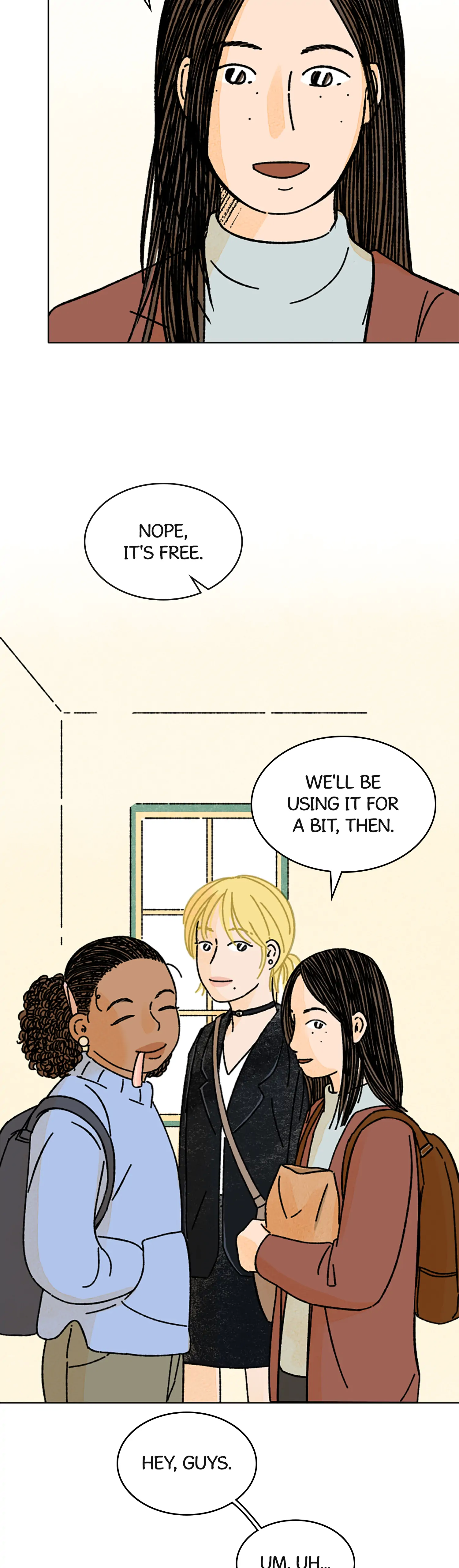 My Miraculous Bookstore Chapter 10 - page 10