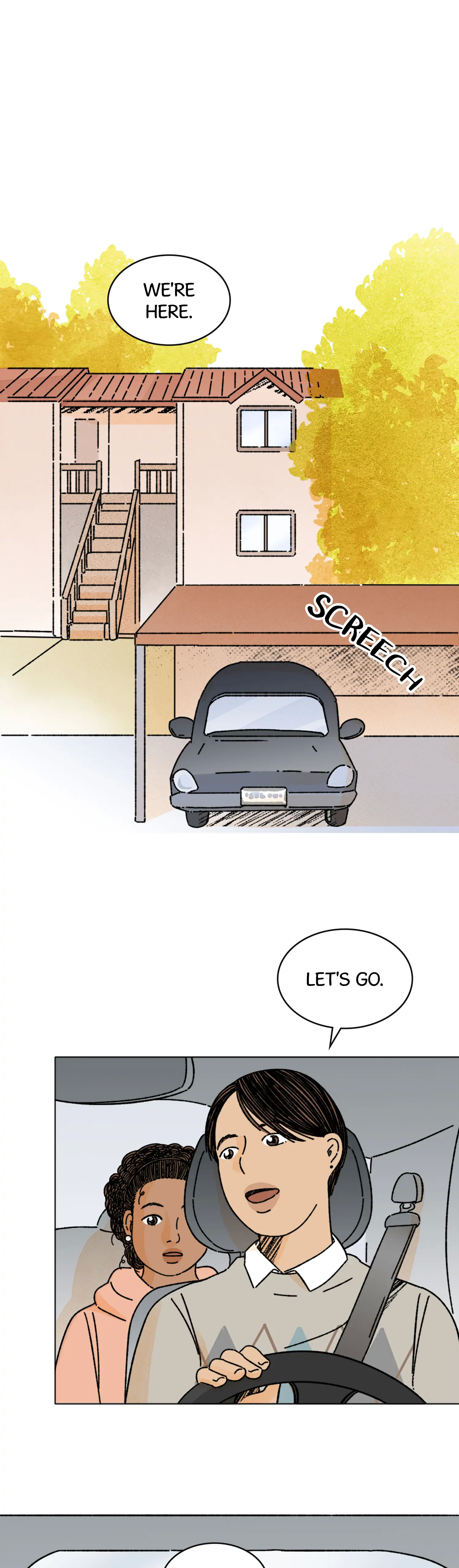 My Miraculous Bookstore Chapter 11 - page 1