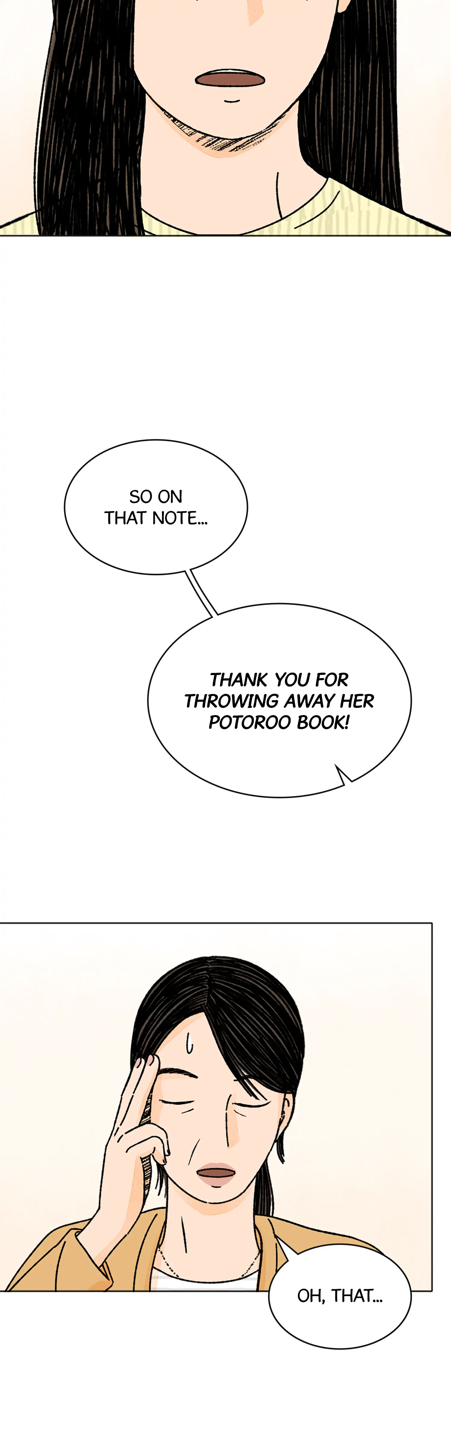 My Miraculous Bookstore Chapter 11 - page 13