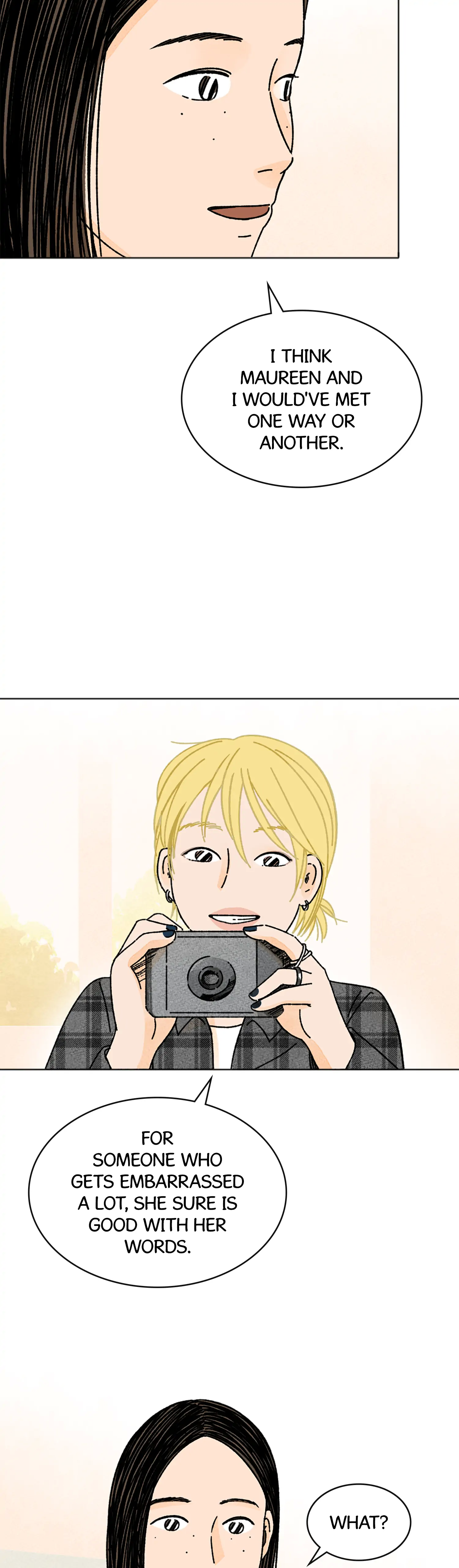 My Miraculous Bookstore Chapter 11 - page 15