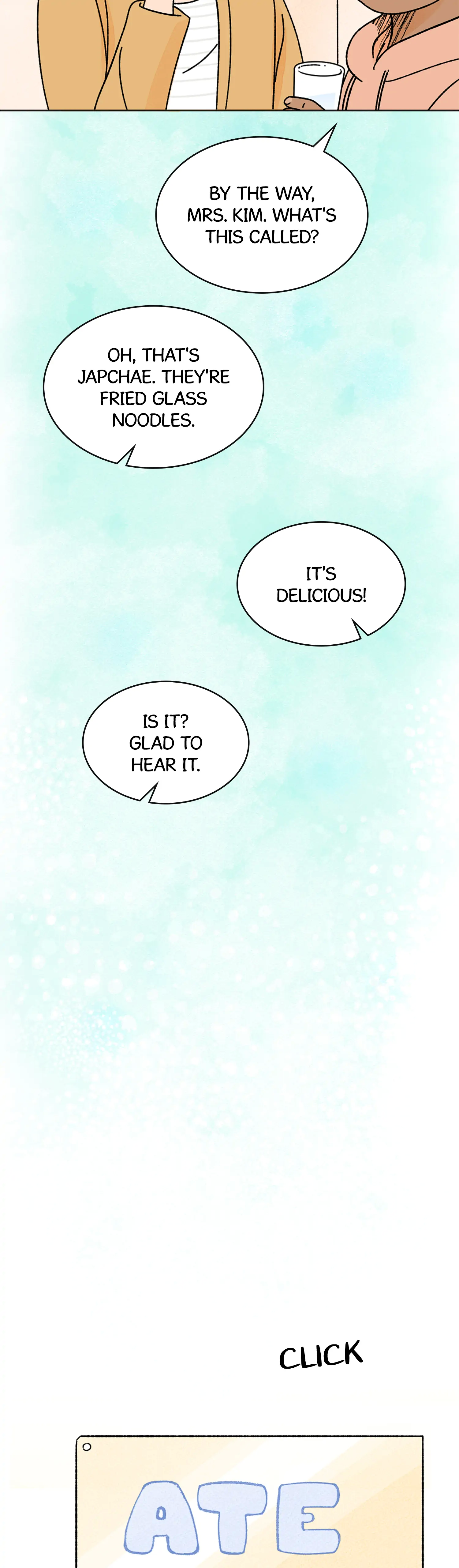 My Miraculous Bookstore Chapter 11 - page 17