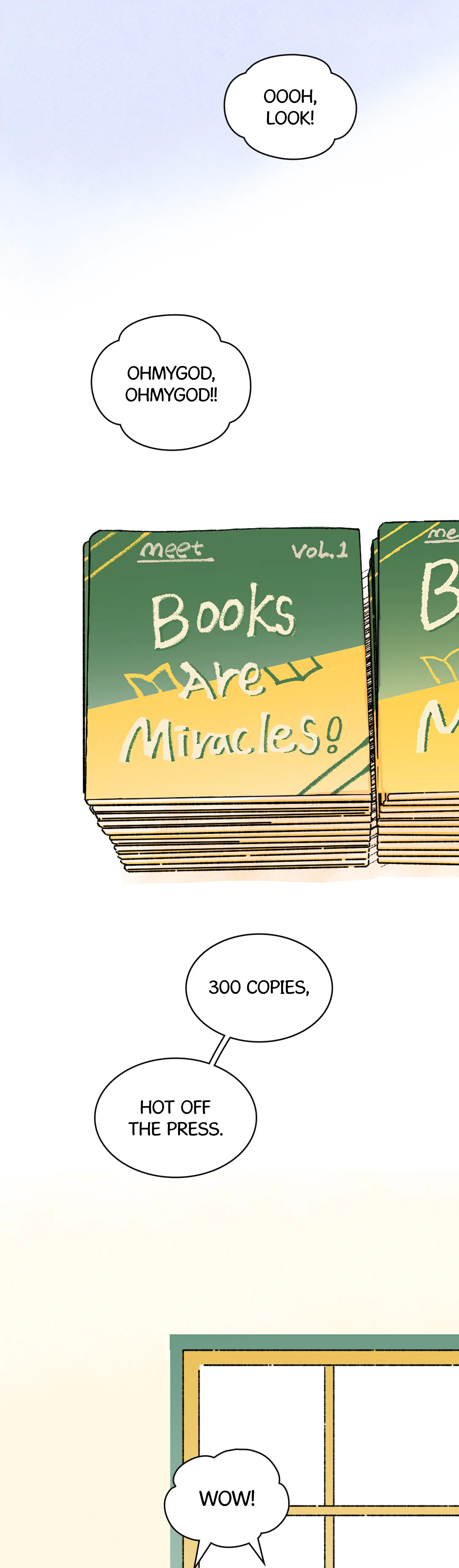 My Miraculous Bookstore Chapter 11 - page 20