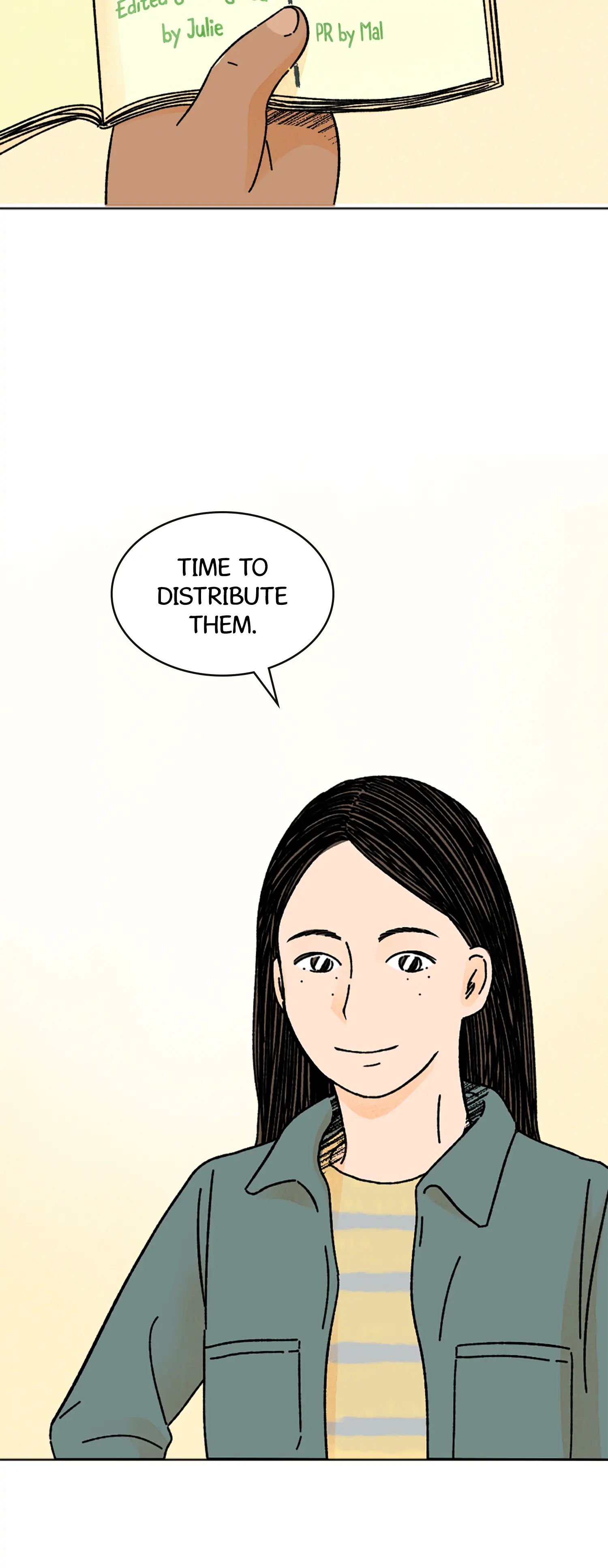 My Miraculous Bookstore Chapter 11 - page 22