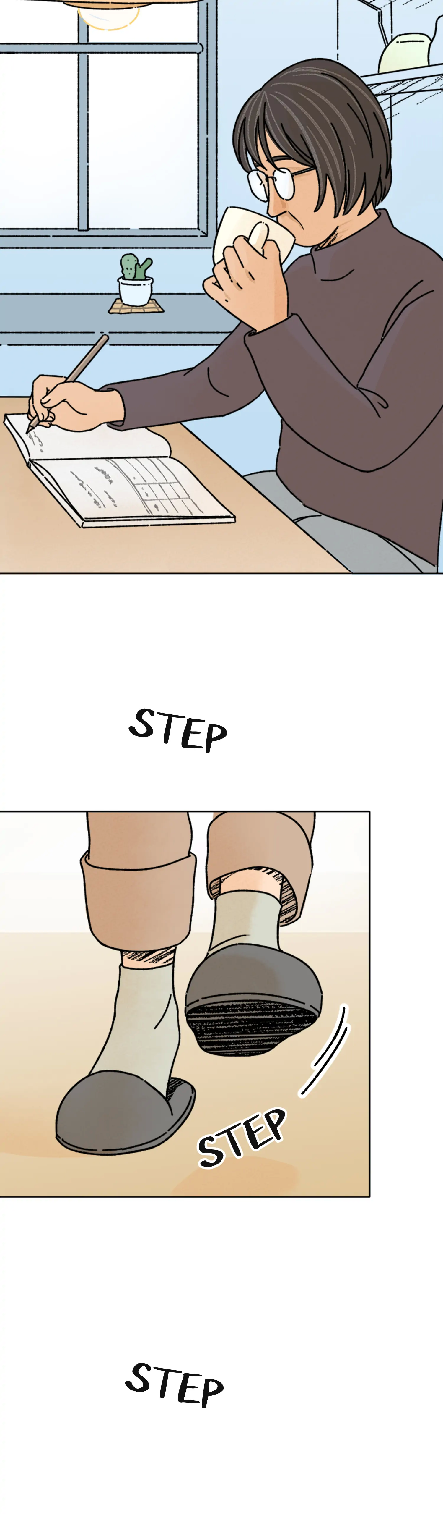 My Miraculous Bookstore Chapter 11 - page 27