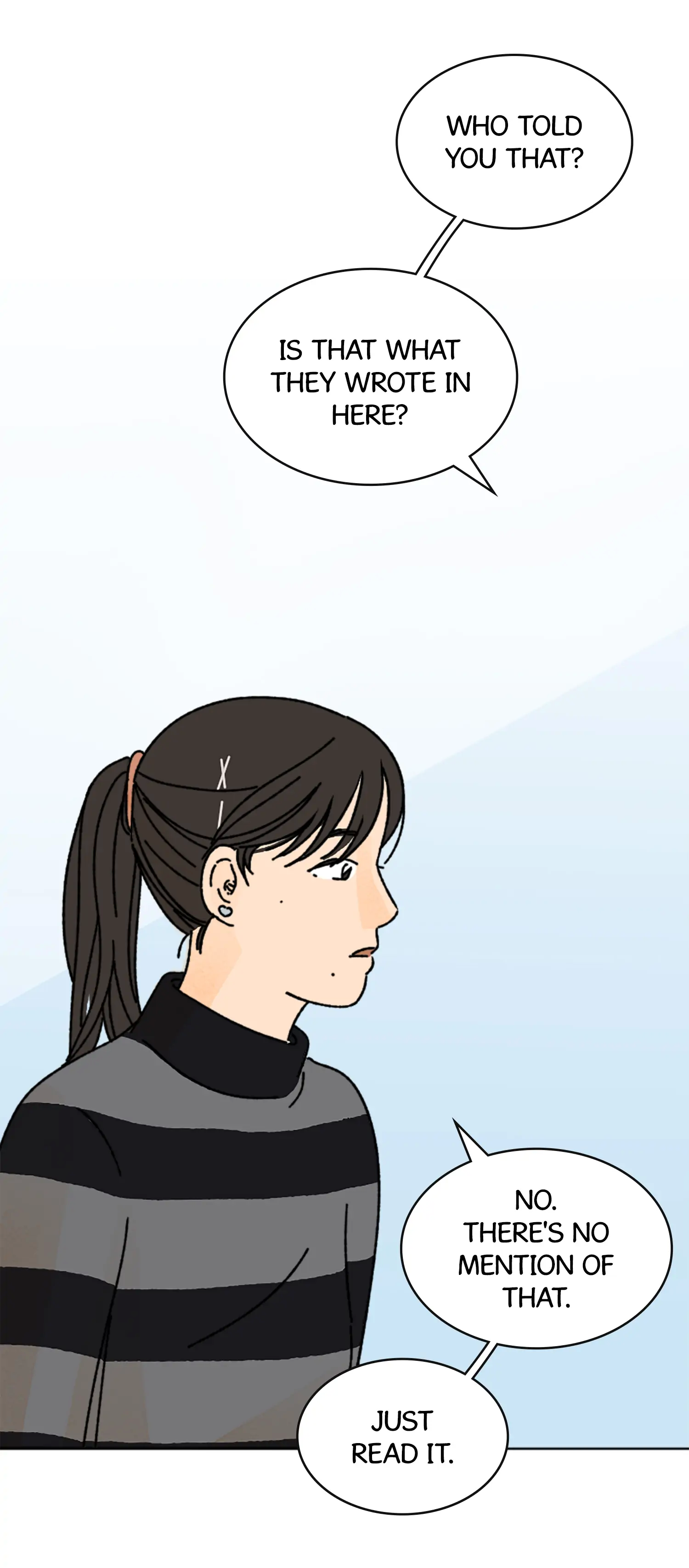 My Miraculous Bookstore Chapter 11 - page 29