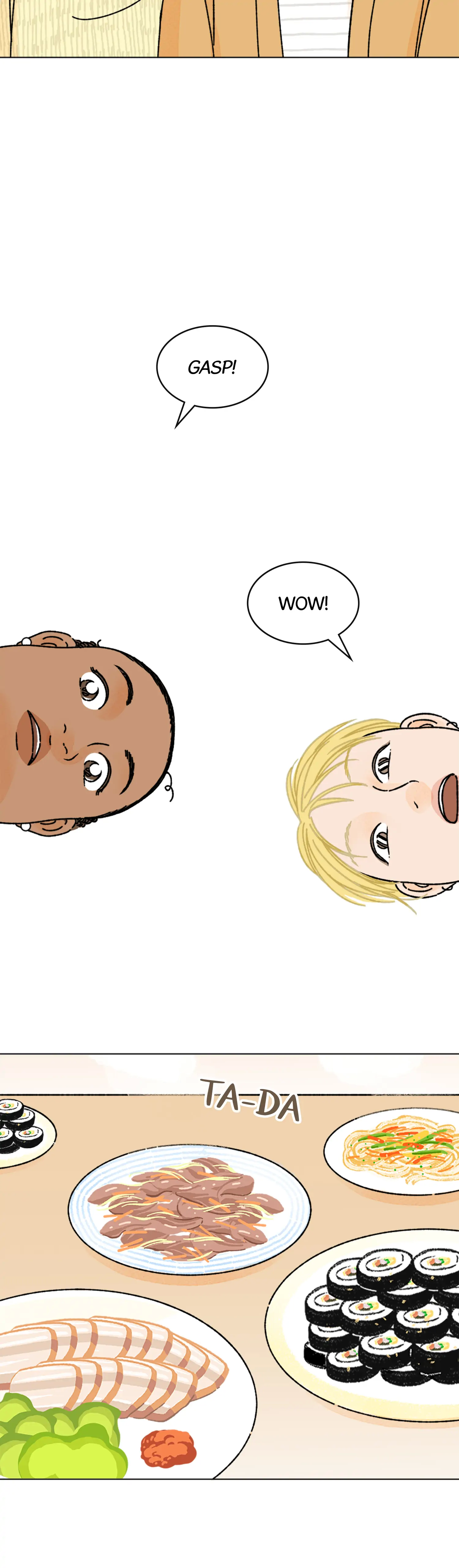 My Miraculous Bookstore Chapter 11 - page 4