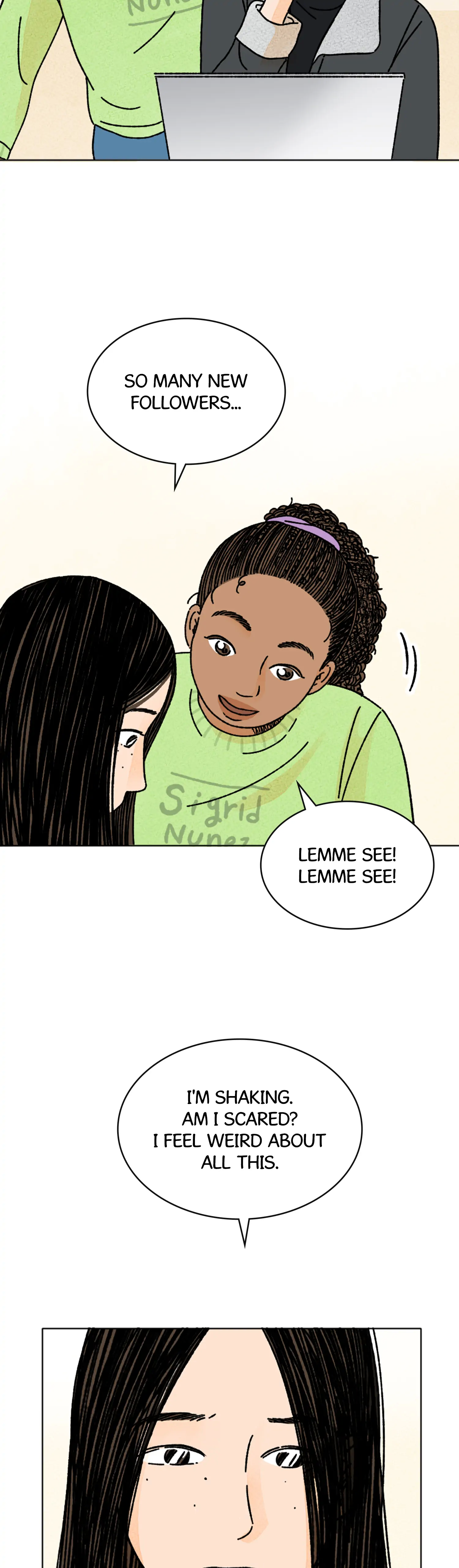 My Miraculous Bookstore Chapter 11 - page 33