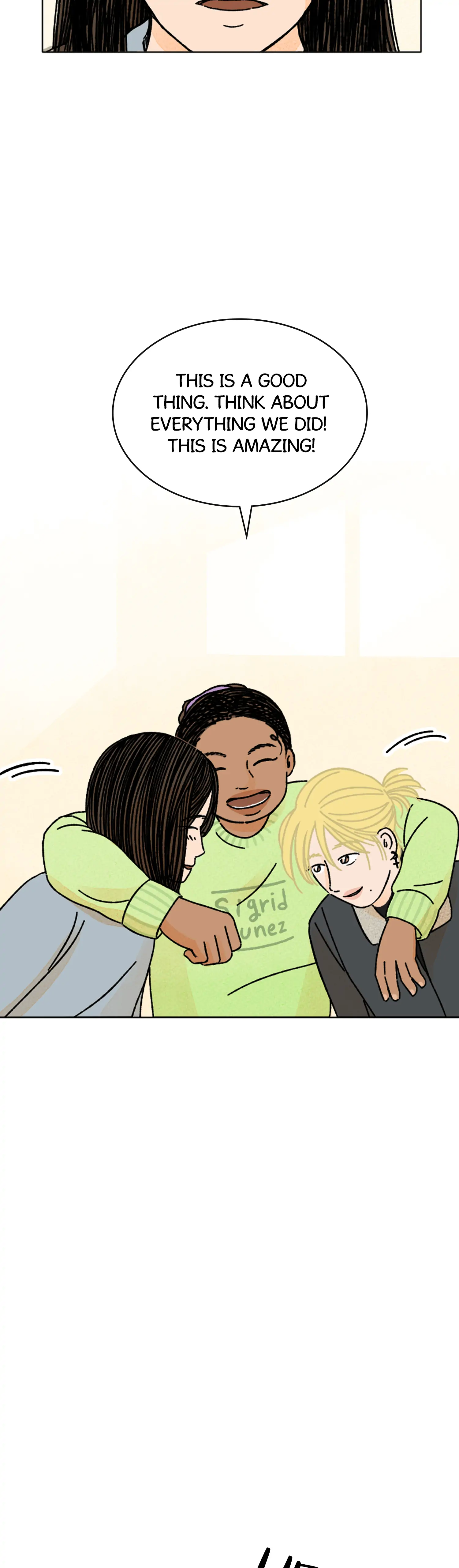 My Miraculous Bookstore Chapter 11 - page 34